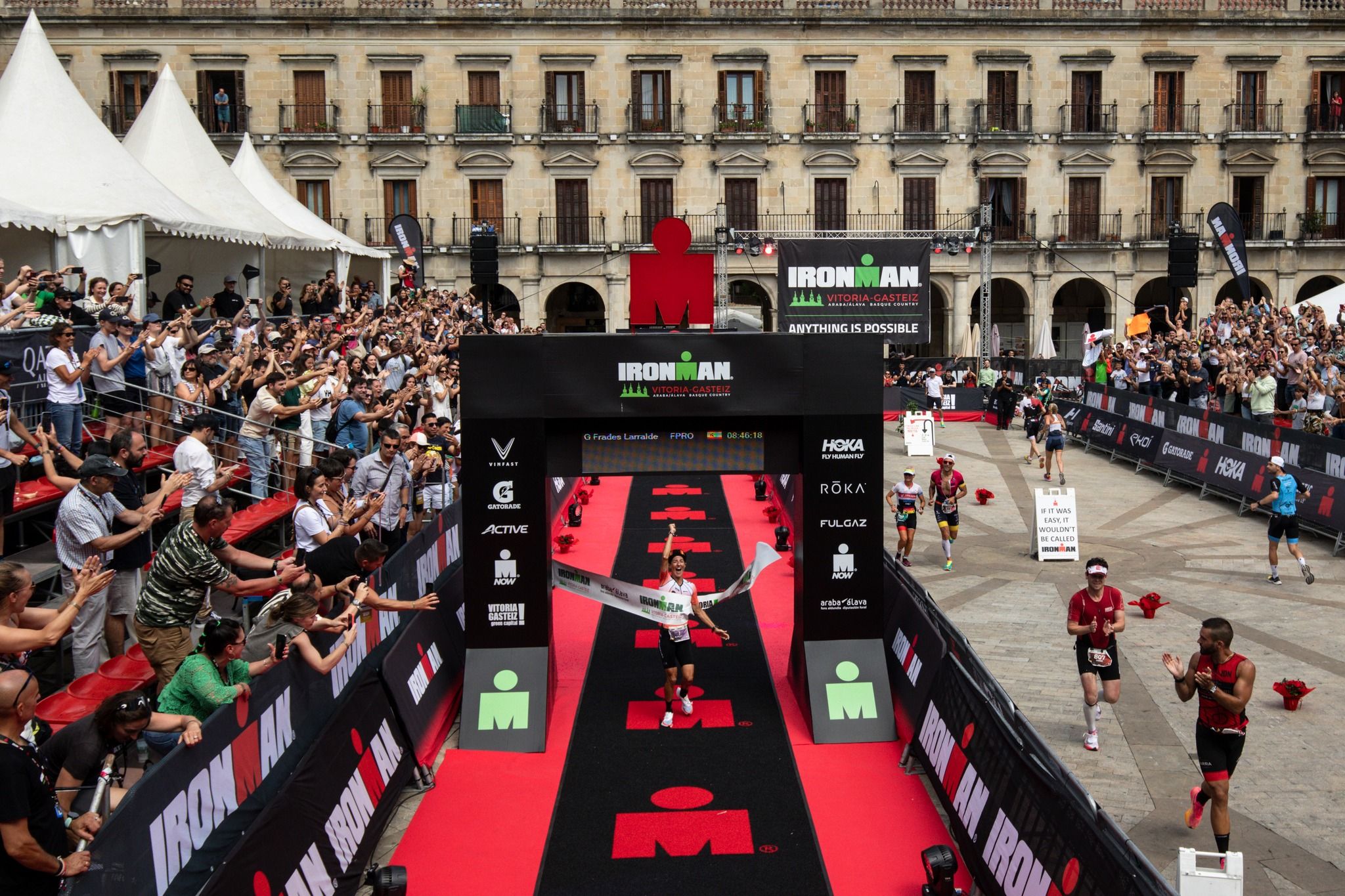 Confirmado el calendario IRONMAN 2024 en España.