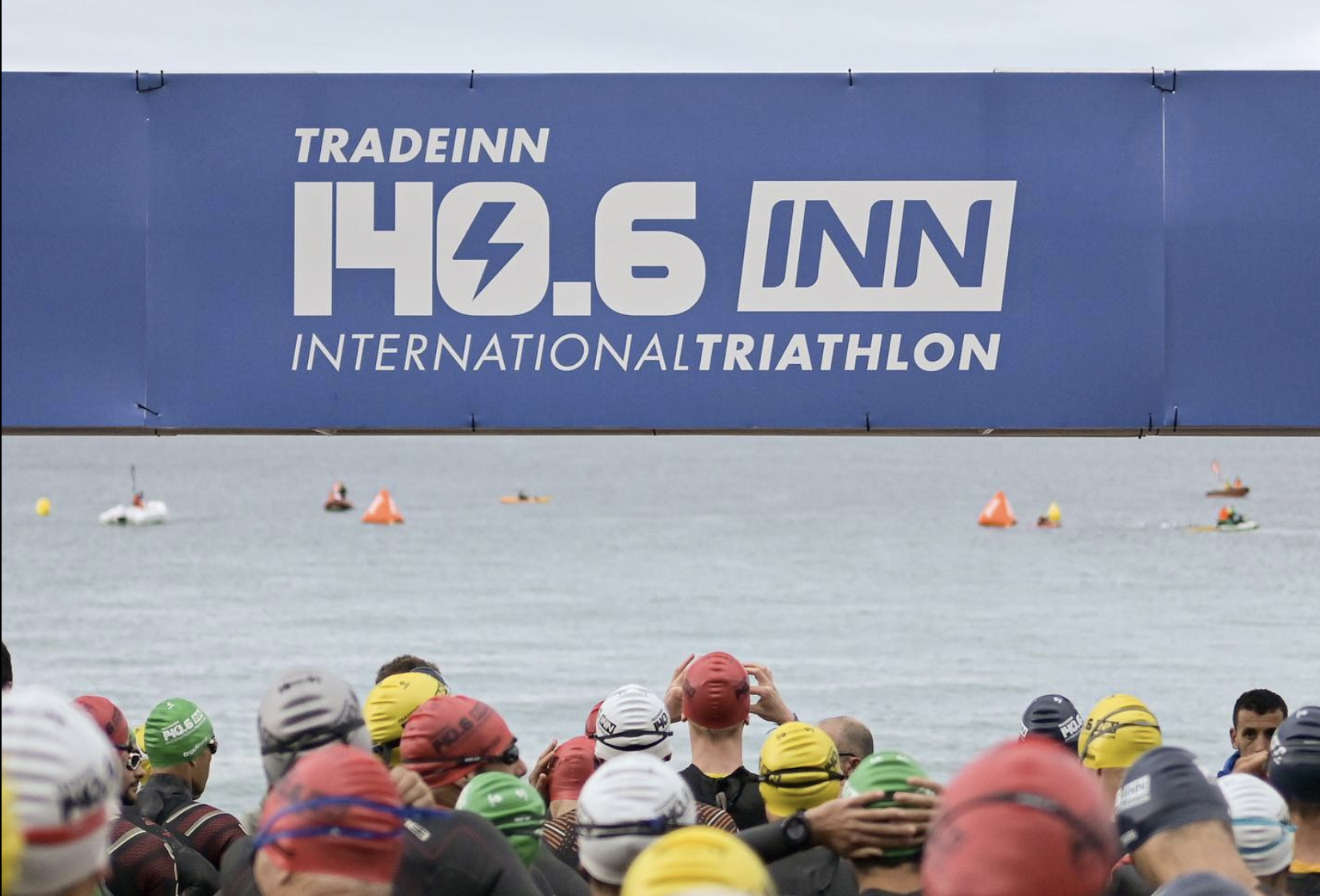 Adiós al Tradeinn 140.6inn International Triathlon.