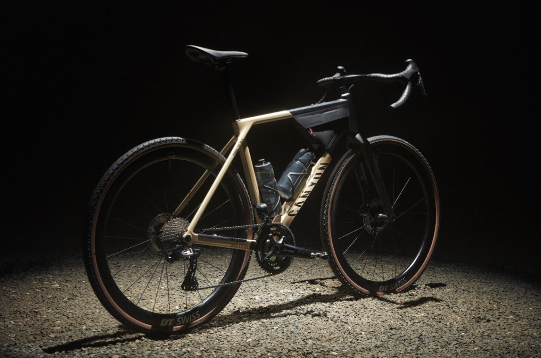 Canyon lanza la nueva Grail.