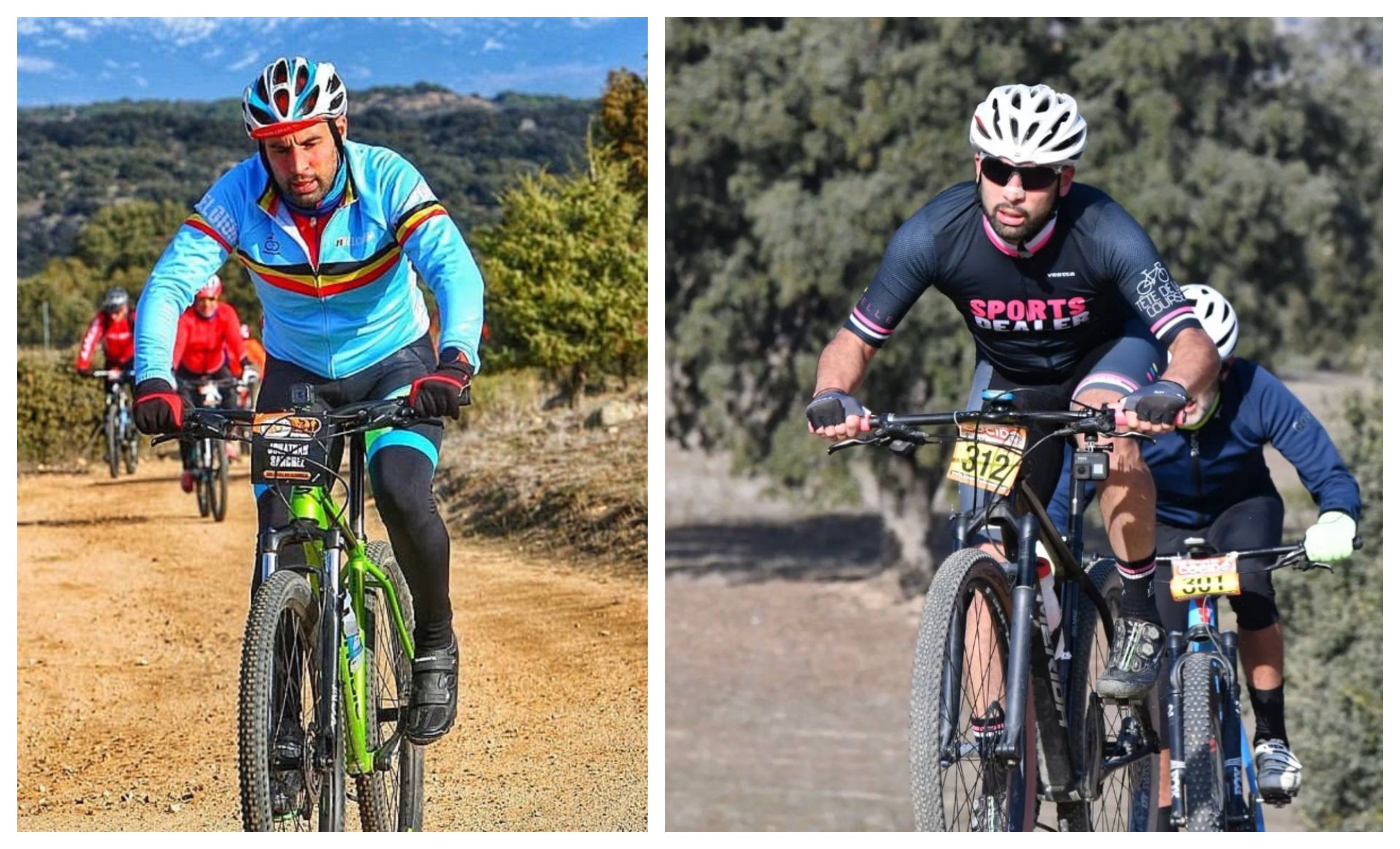 Fotos de quien os escribe febrero 2017 vs febrero 2022 Fotos de quien os escribe febrero 2017 vs febrero 2022