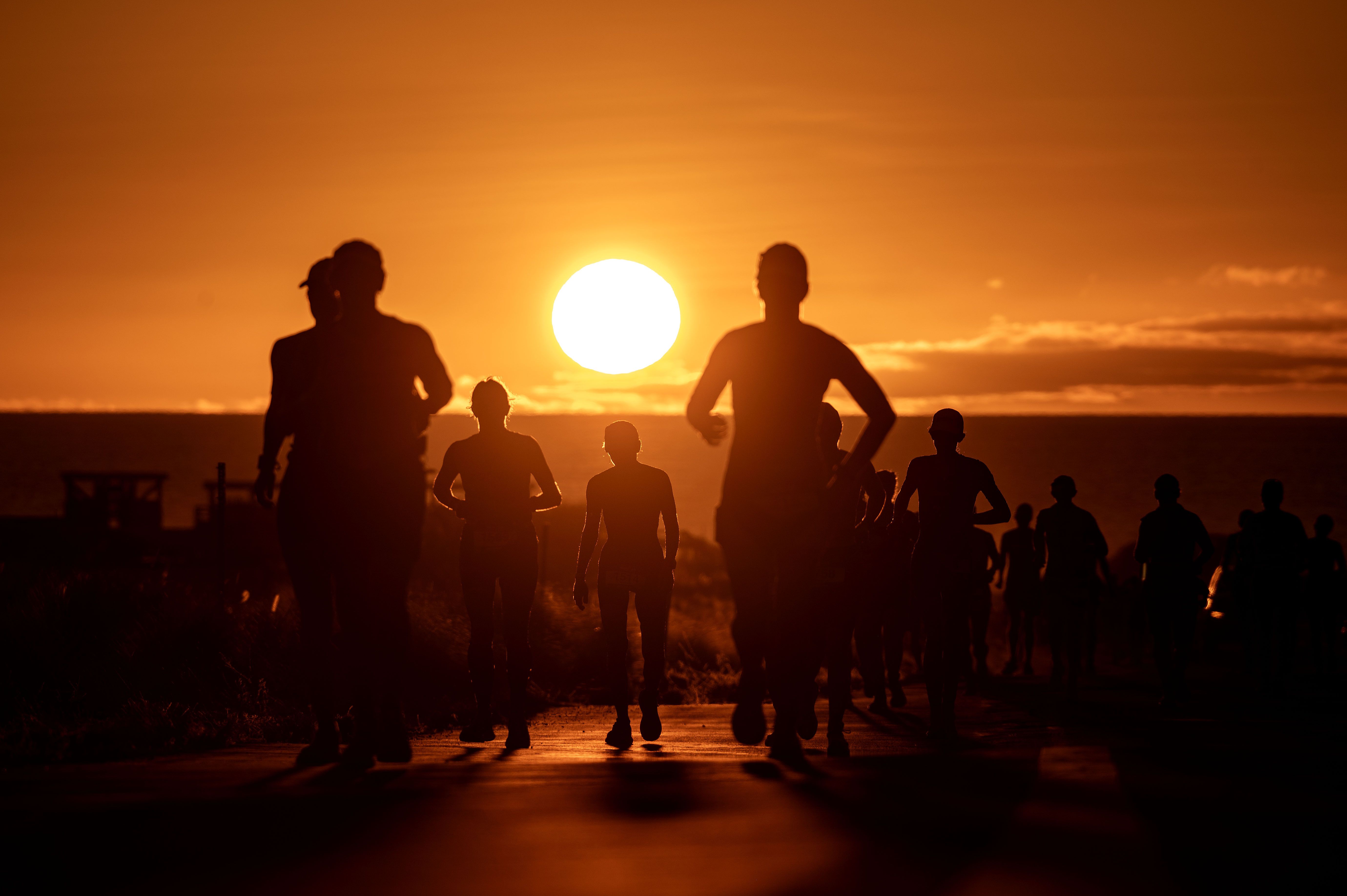 Los resultados de las triatletas españolas de Grupos de Edad en el Mundial IRONMAN de Hawaii.