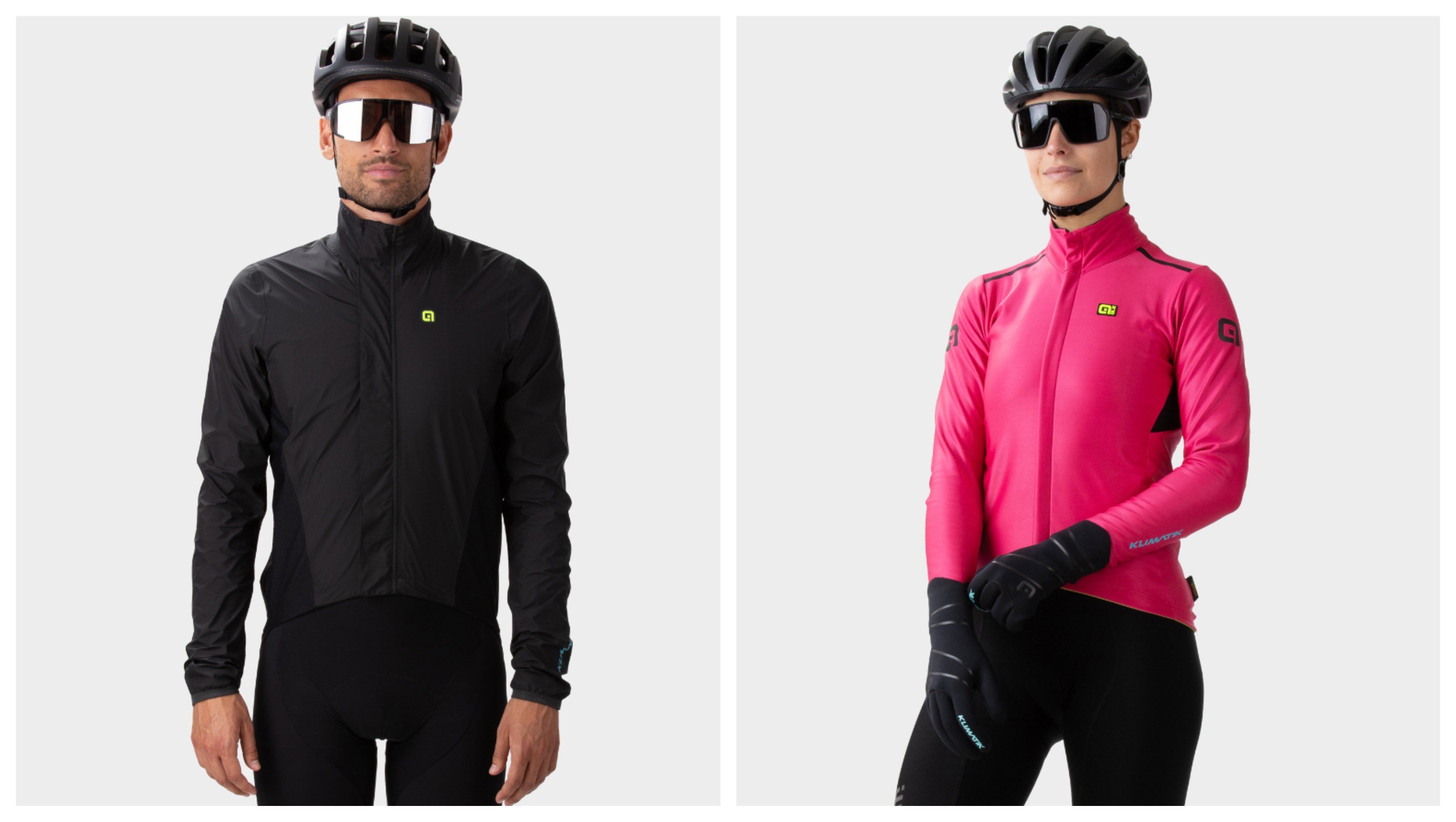 Las chaquetas de Alé Cycling para este otoño