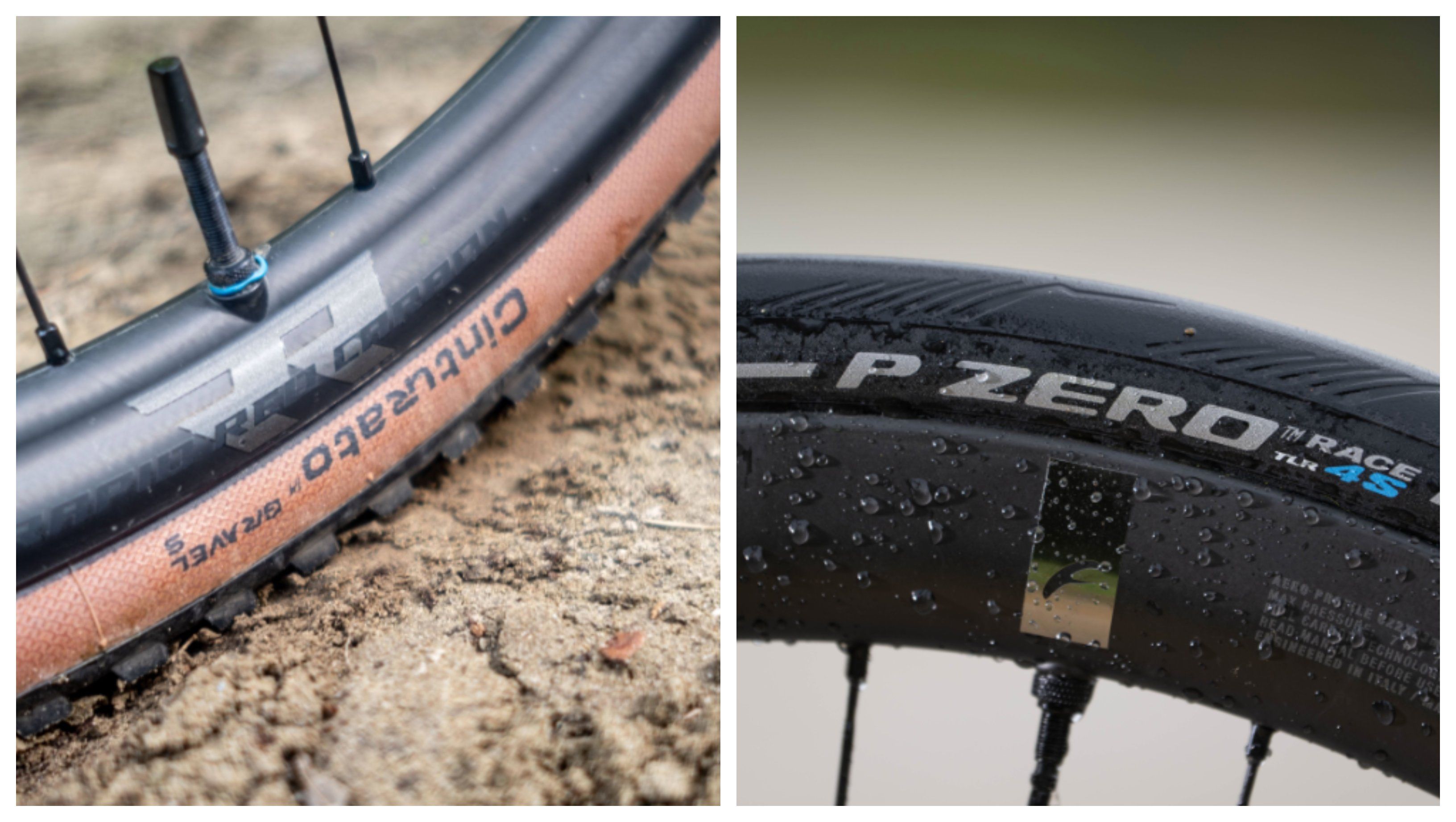 Los neumáticos Pirelli para rodar este otoño con carretera o gravel