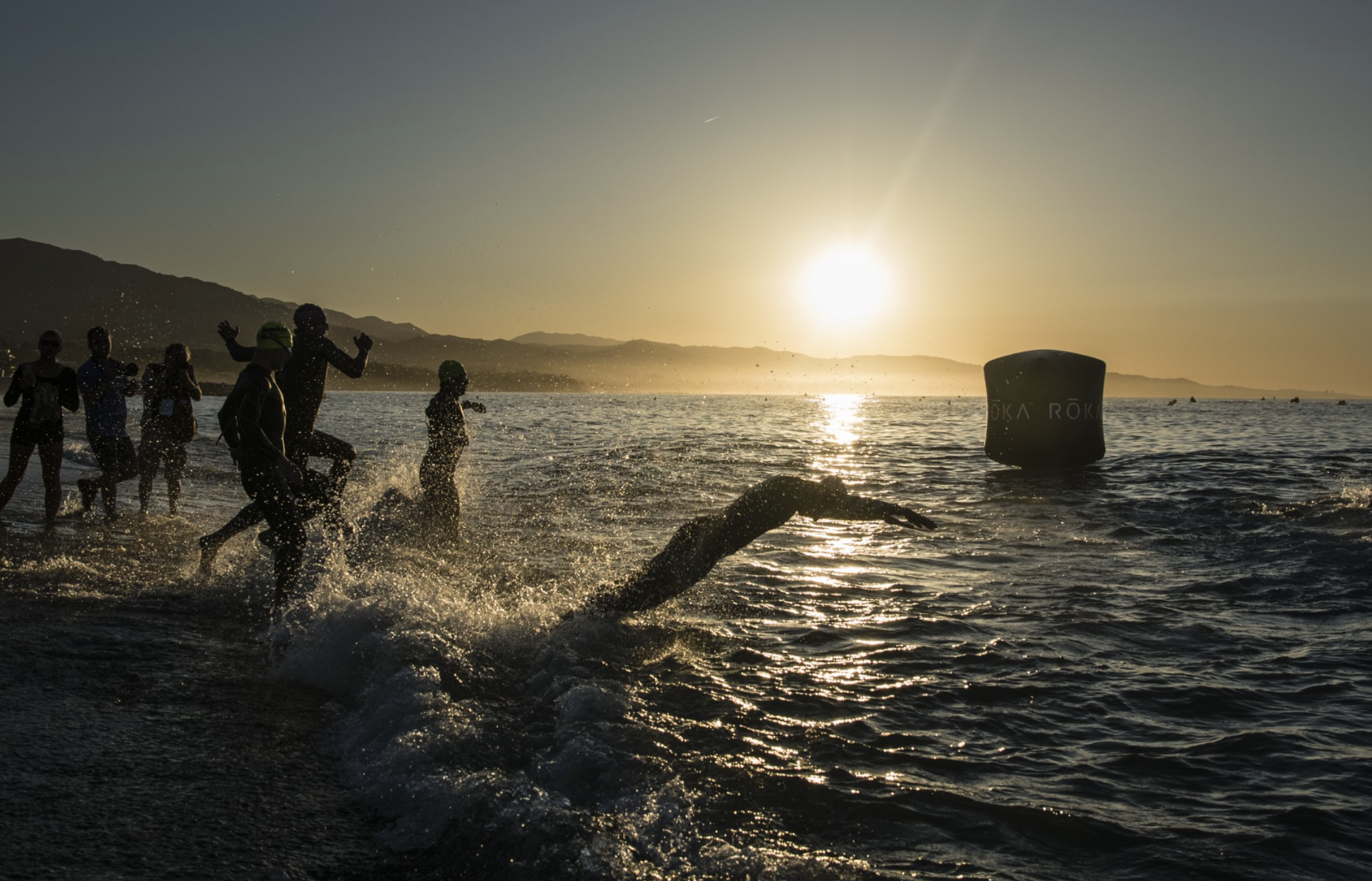 El IRONMAN 70.3 Marbella abre inscripciones para la edición 2024.