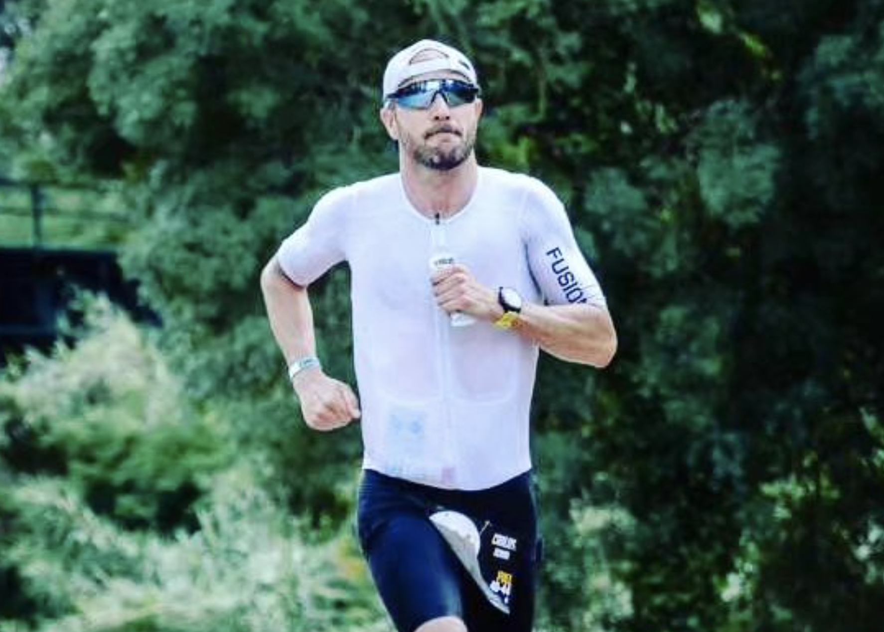 [VÍDEO] Carlos Aznar explica las razones del síncope que sufrió en el Ican Triathlon Gandía.