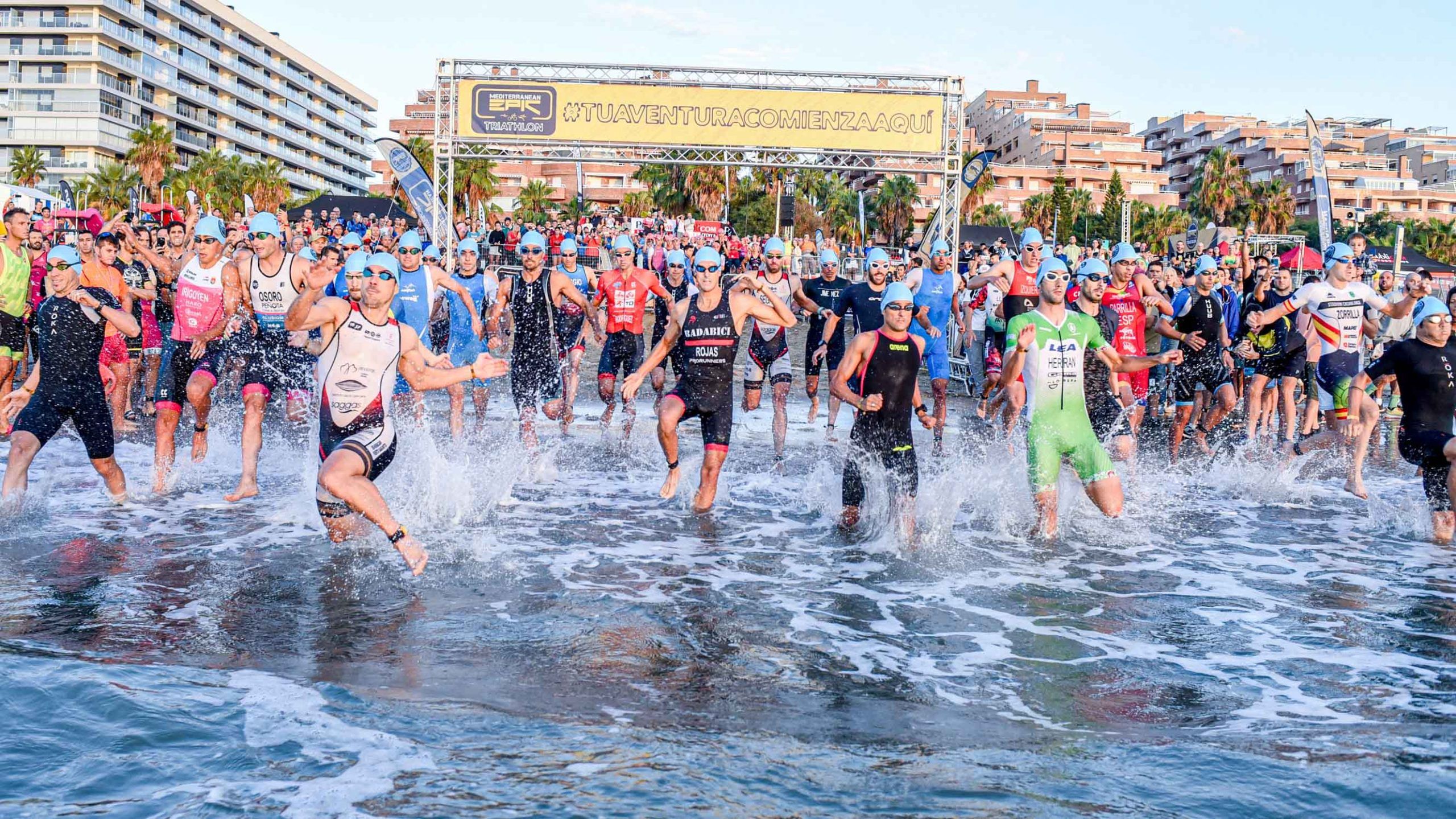 El EPIC Triathlon 2024 será Campeonato de España de Larga Distancia.