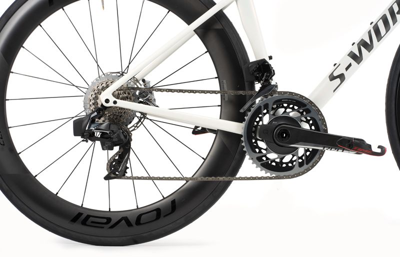 Grupo SRAM RED eTap AXS completo