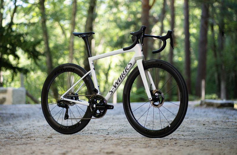 Disponible también con Shimano Dura Ace Di2