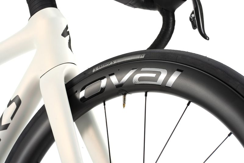 Según Specialized, son un 25% más estables que otros modelos de 50 mm