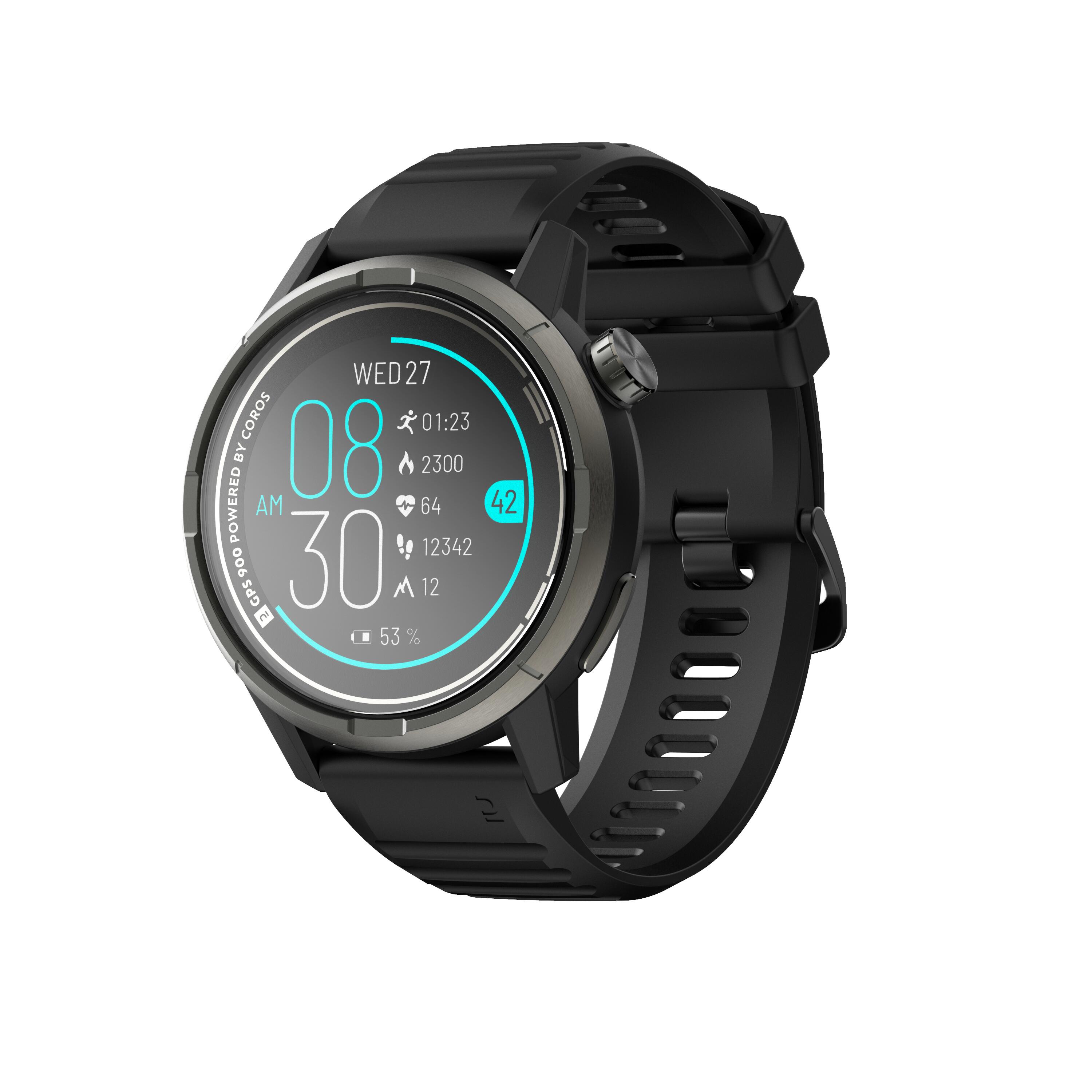 reloj inteligente gps 900 by coros negro