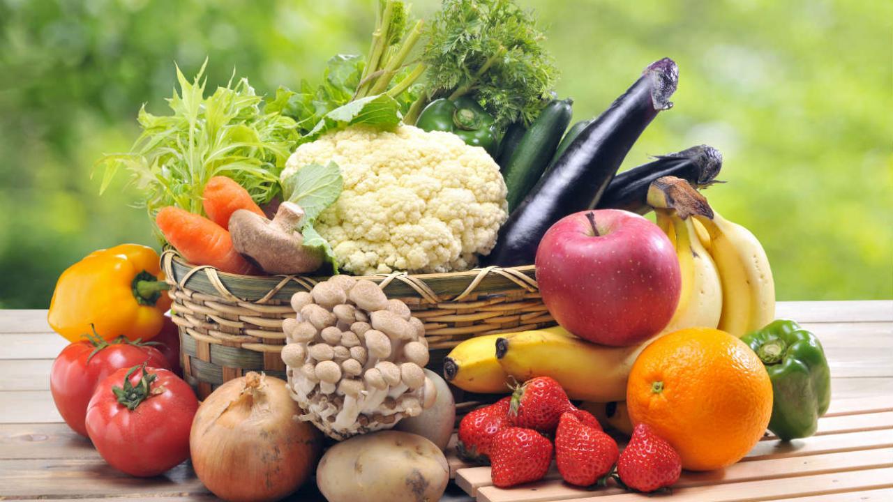 Diez 'súper alimentos' para superar el confinamiento con éxito y sin ganar peso.