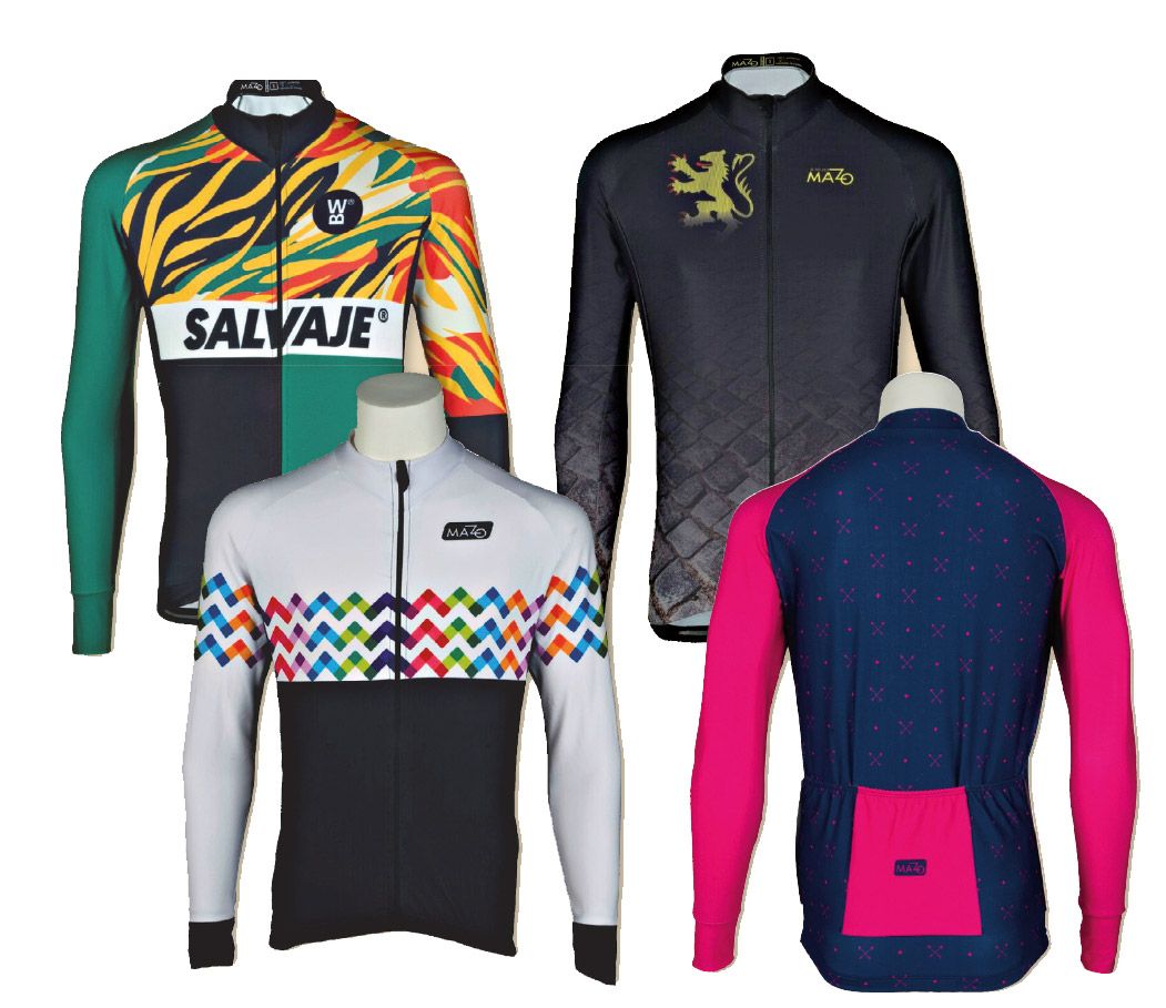 Chaqueta 7 a 14 El Tio del Mazo