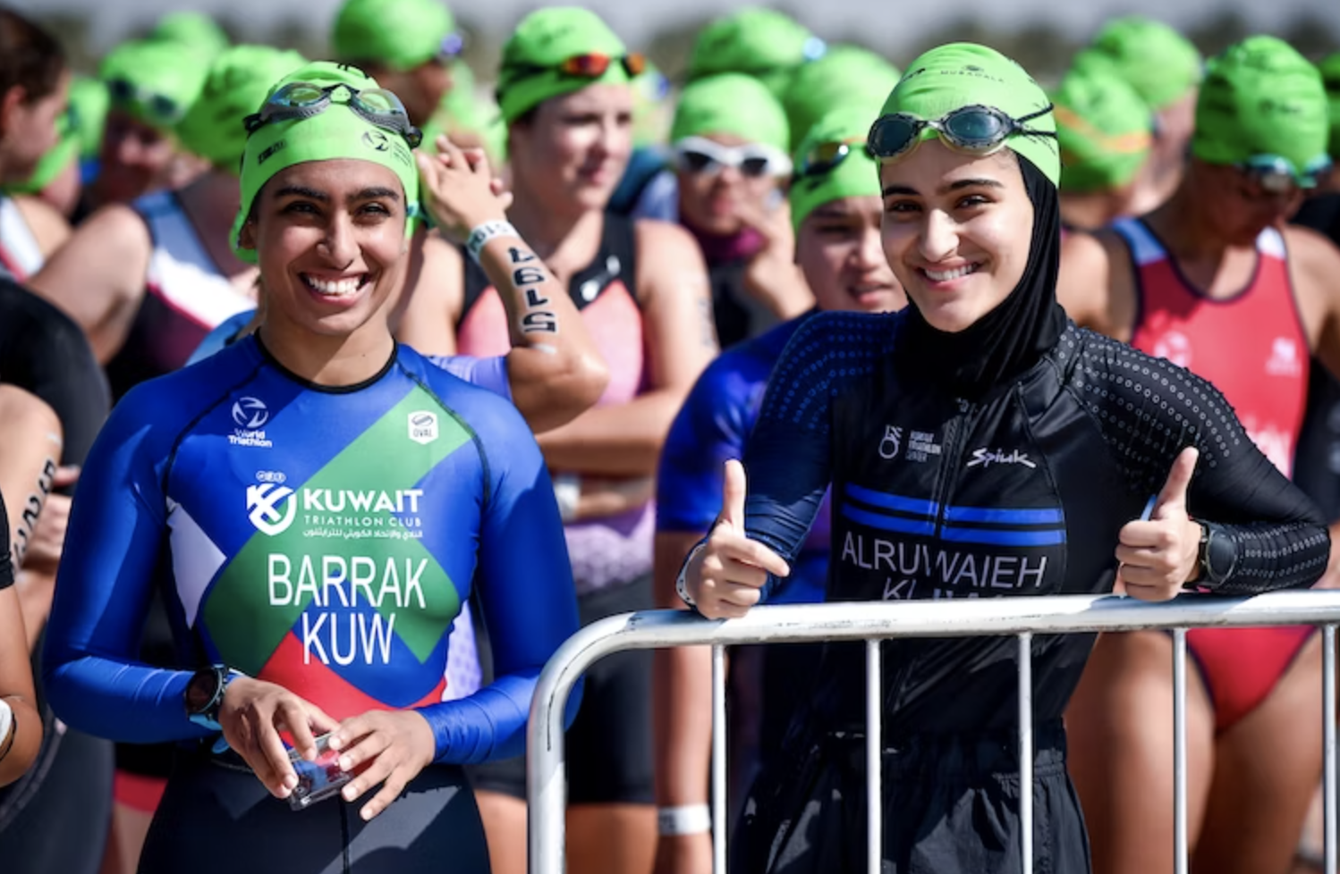 Abu Dhabi y Edmonton acogerán el Mundial Multideporte en 2026 y 2027.
