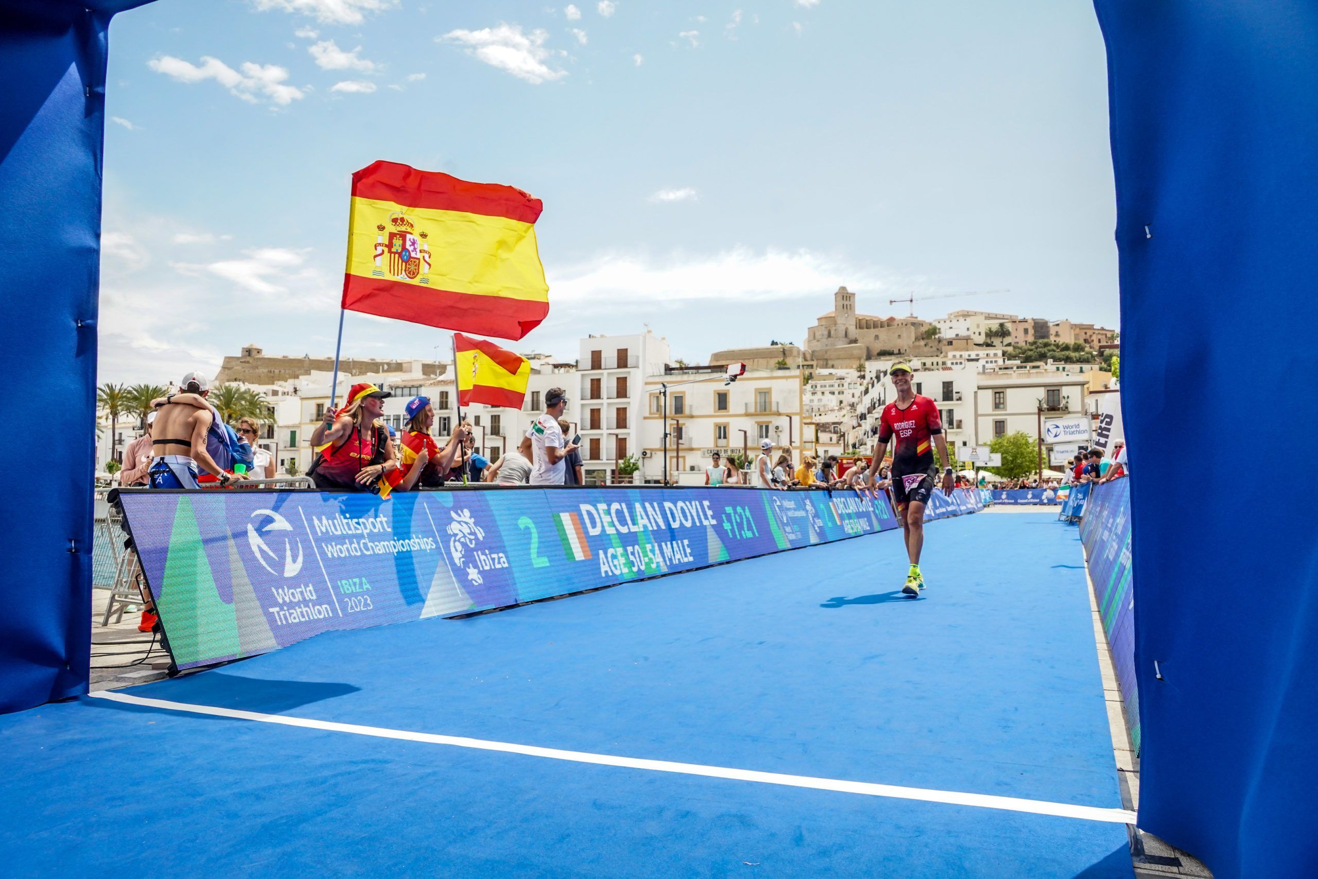 Ibiza, sede de la Copa de España de Media distancia 2024.