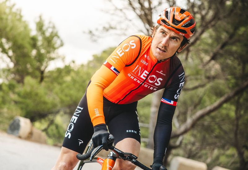 Geraint Thomas Geraint Thomas