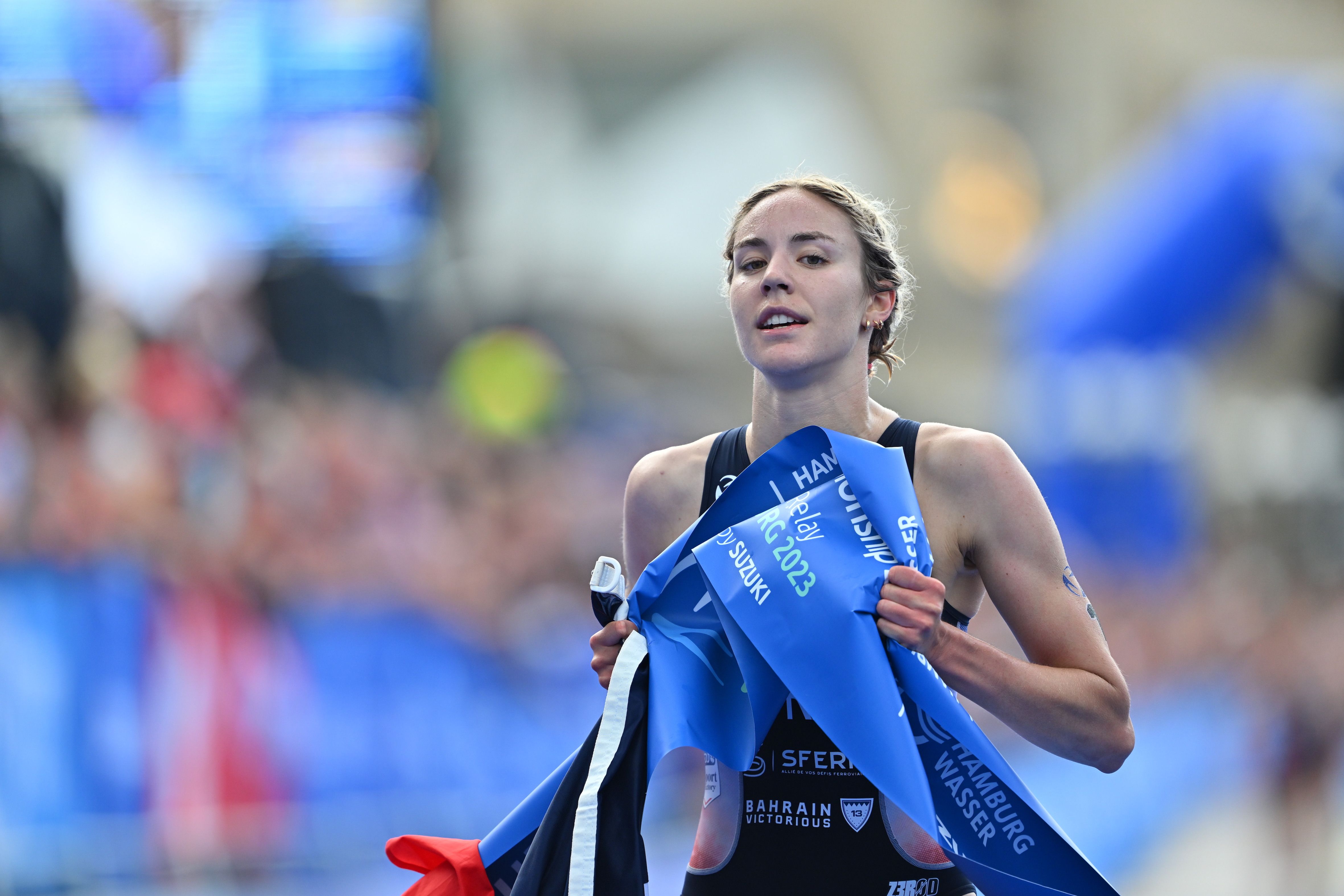 Triatlón Sprint y mujer... el mejor binomio para 2024