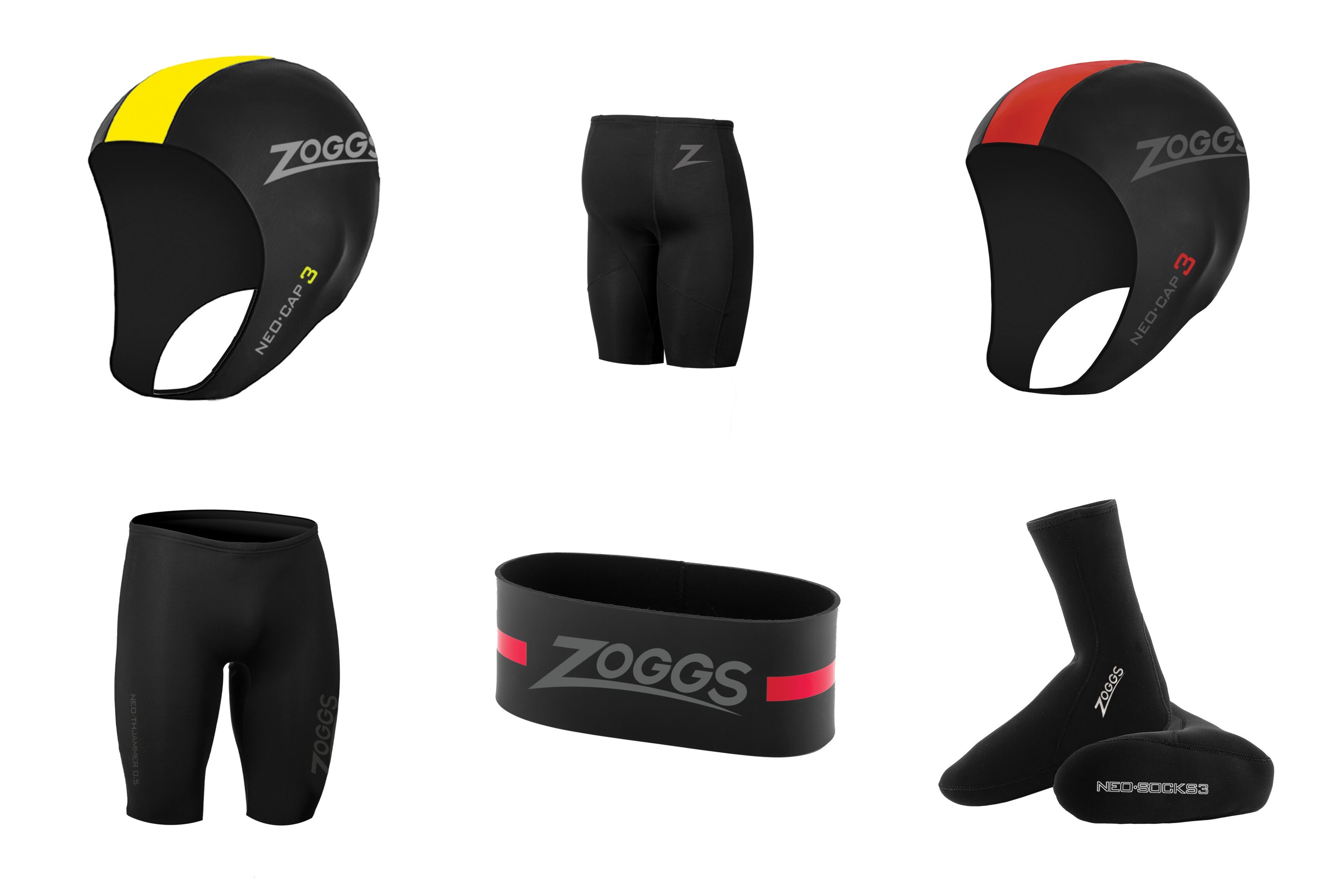 Accesorios para combatir el frío sin dejar de lado la natación.