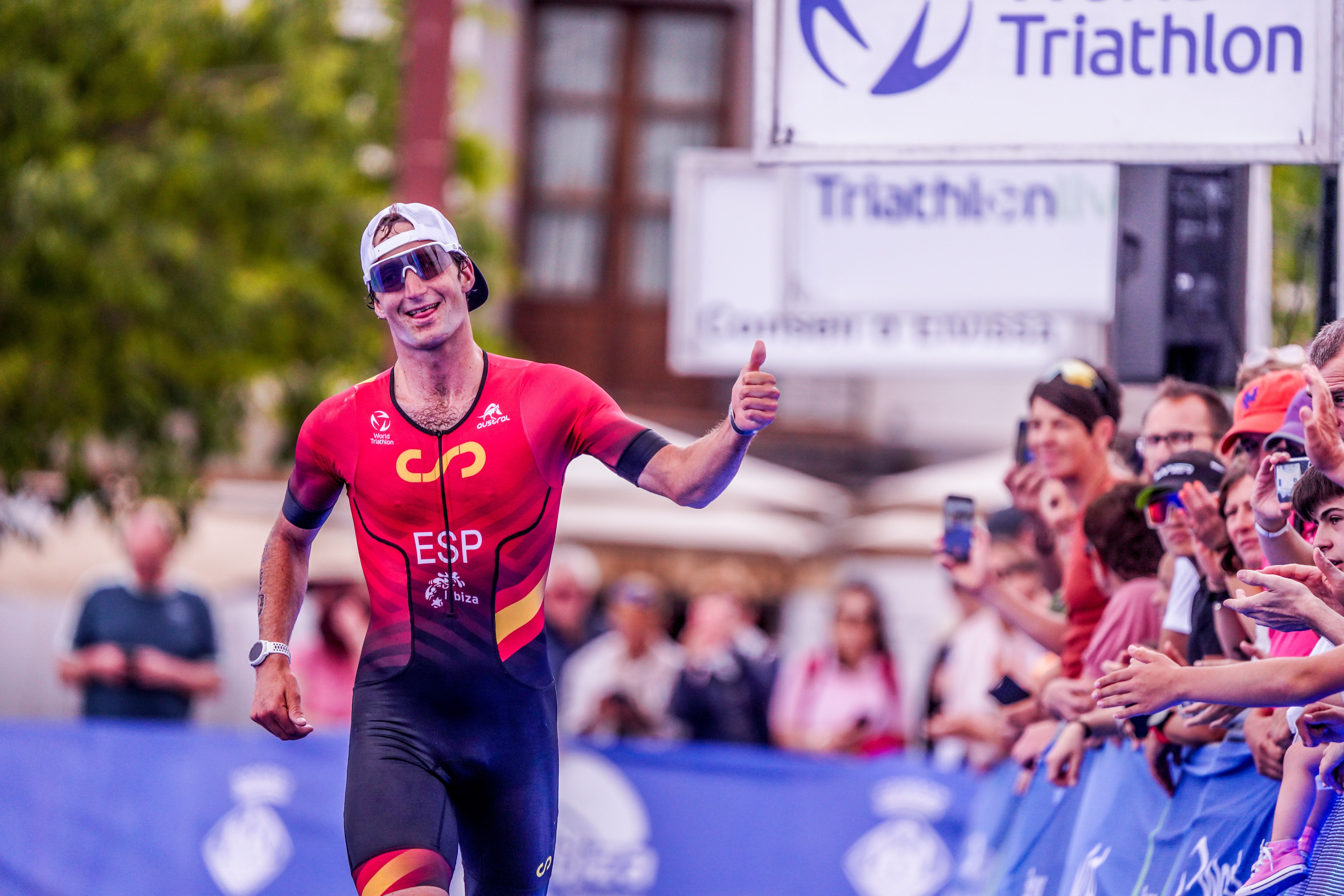 Abiertas las inscripciones para la Copa de España de Triatlón de Media Distancia de Ibiza.