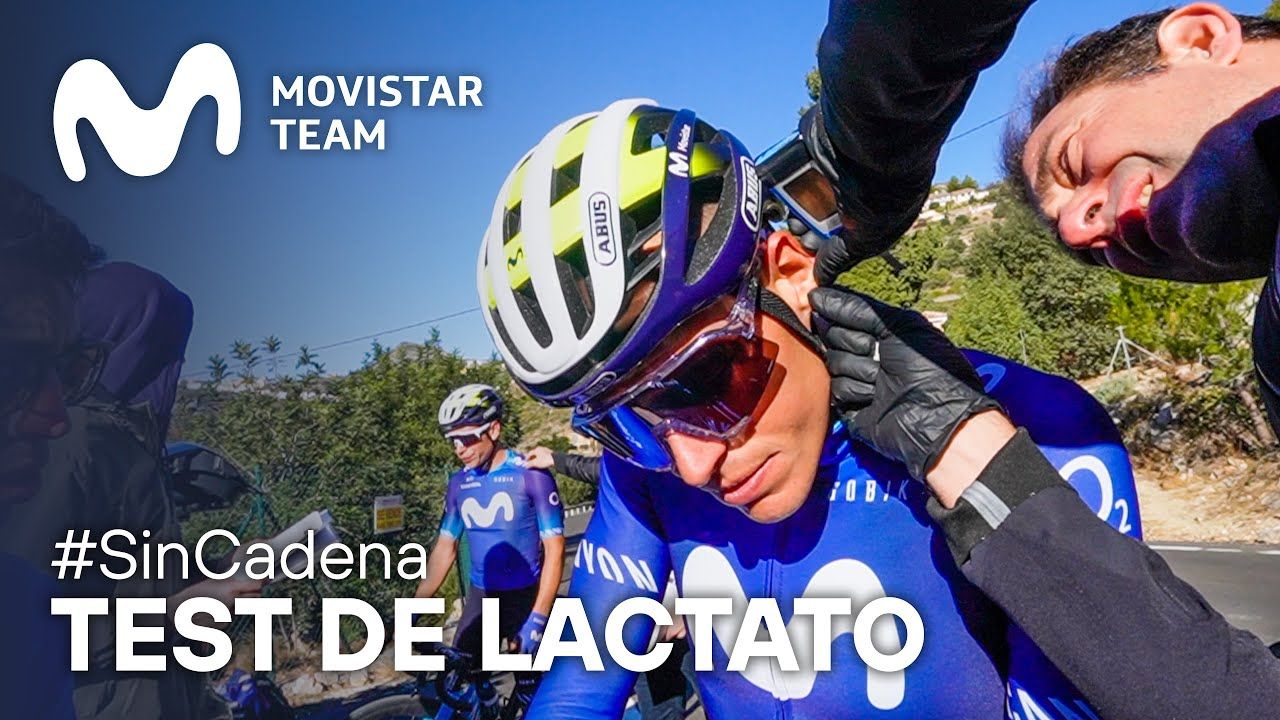 Test de Lactato y cómo se hace.