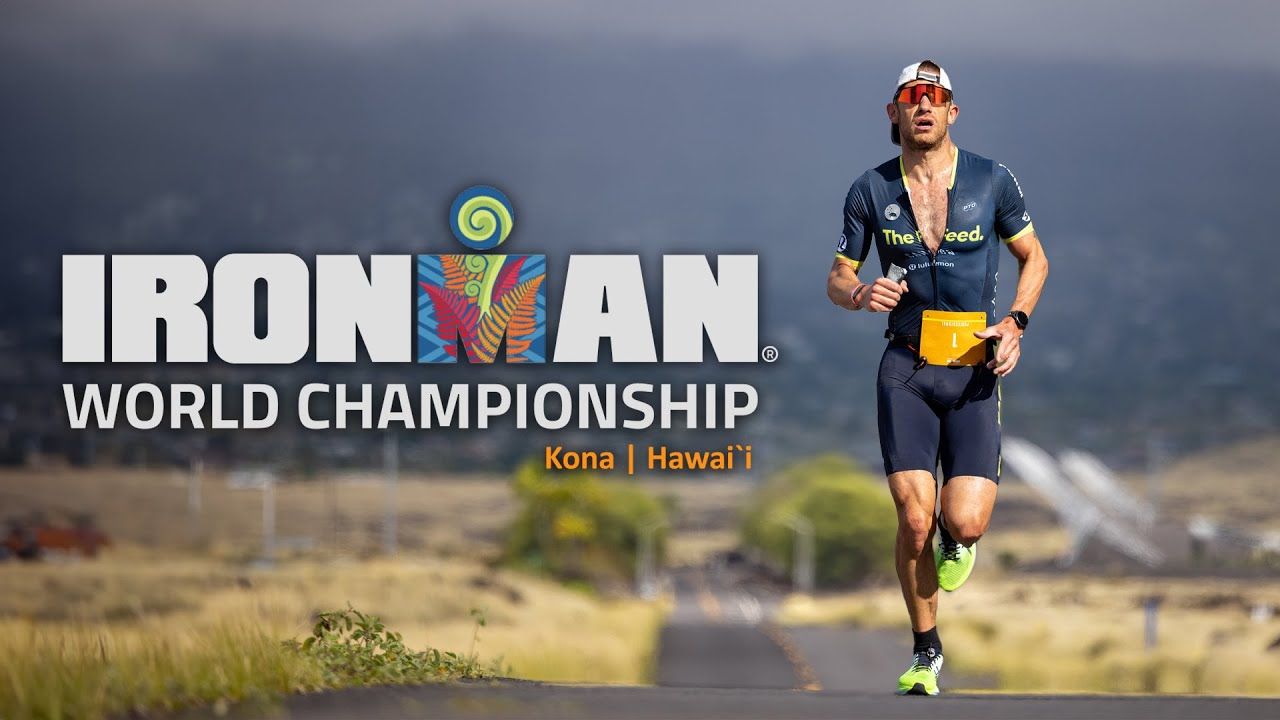 [VÍDEO] Lionel Sanders, a por Kona.