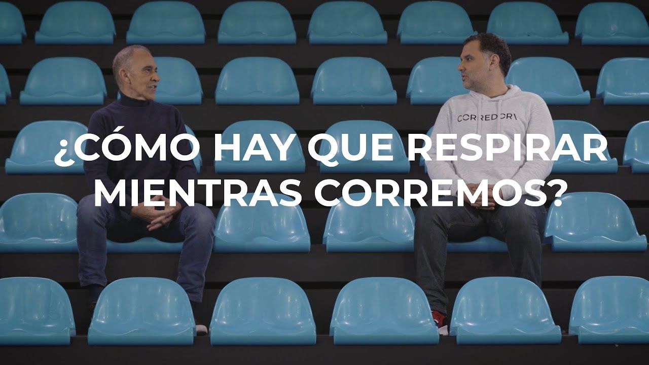 LAS CLAVES PARA APRENDER CÓMO RESPIRAR AL CORRER.
