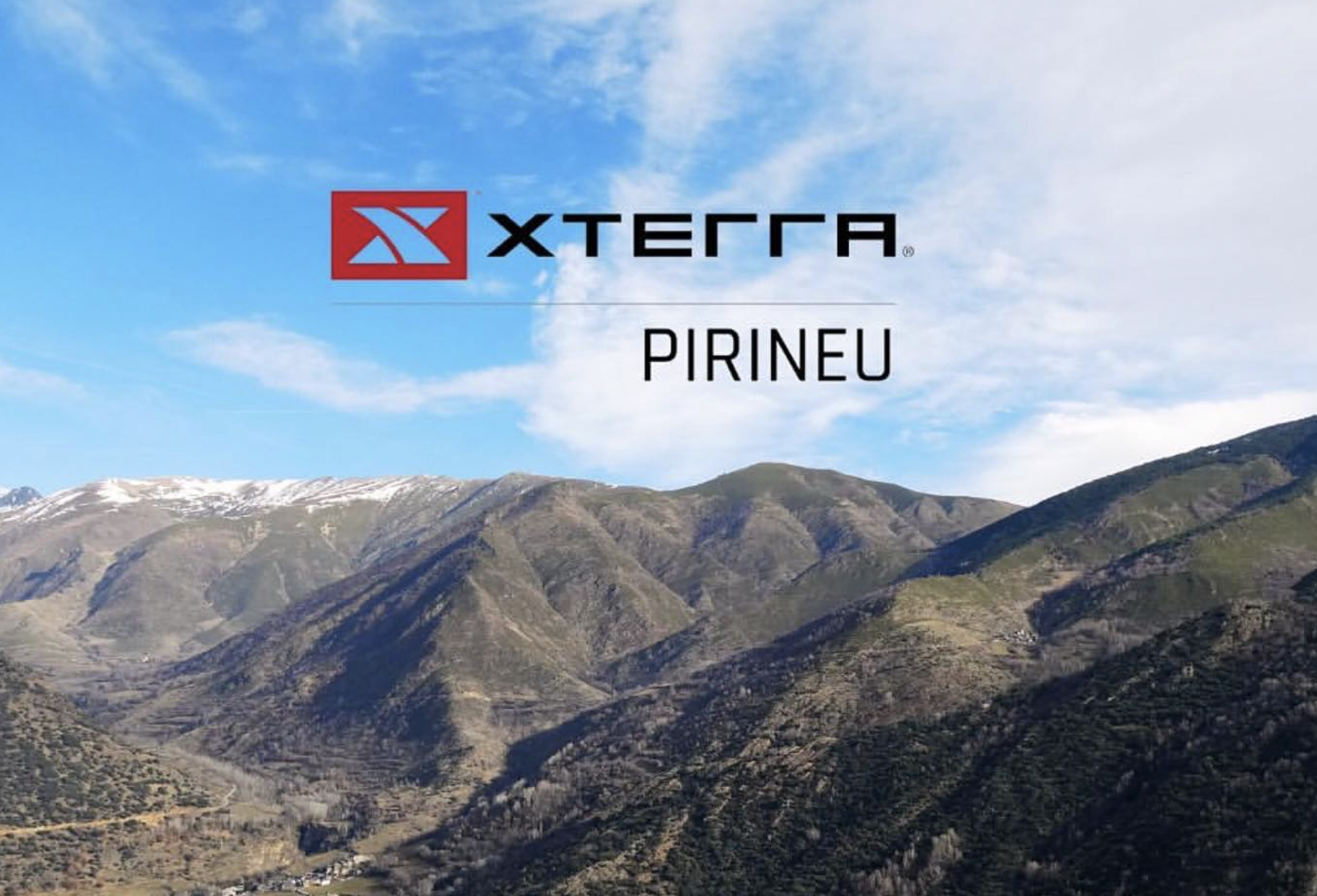 XTERRA aterriza en los Pirineos en 2024.