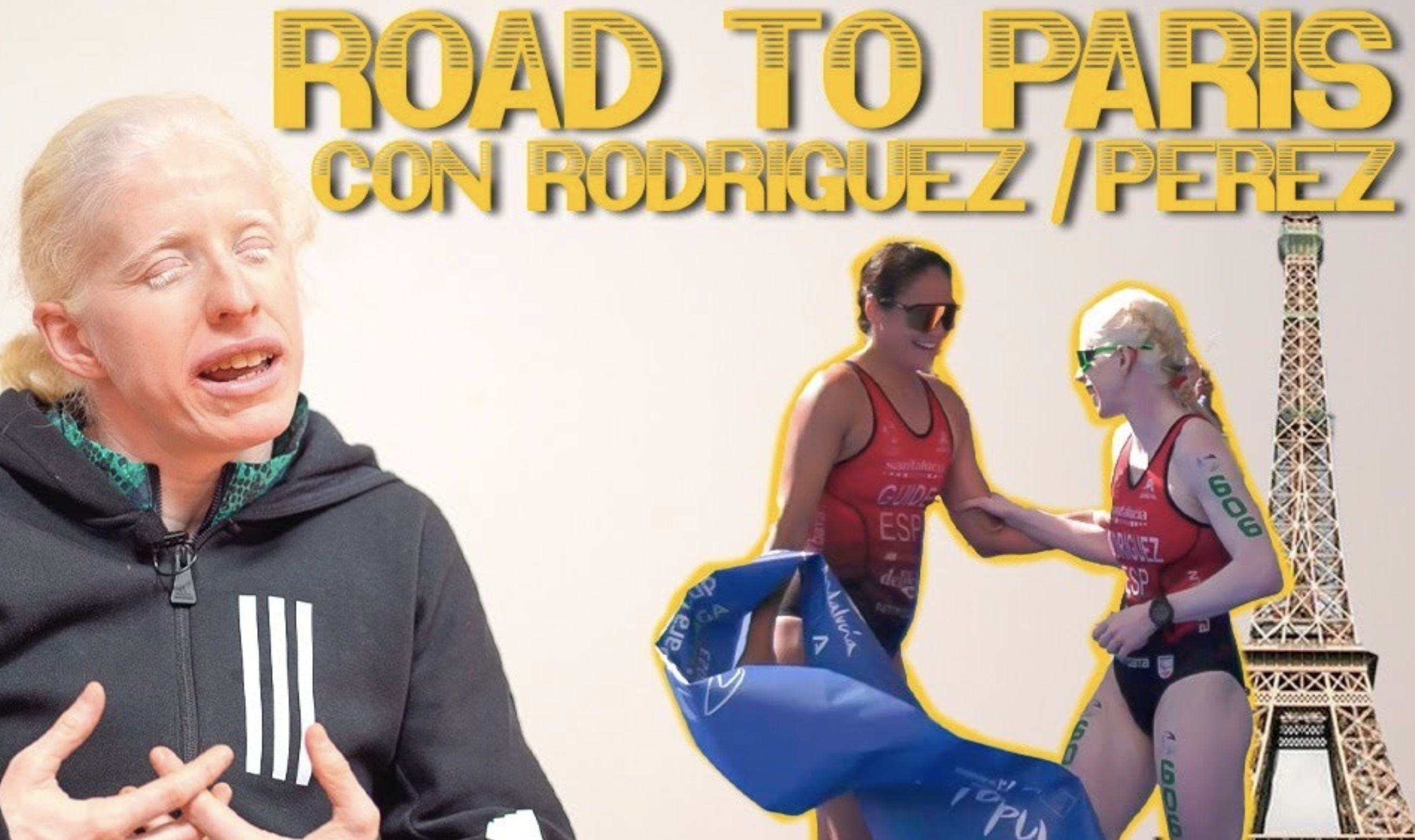 [VÍDEO] Susana Rodríguez y Sara Pérez, a por el oro de París 2024.