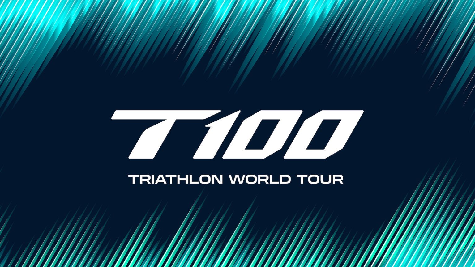 La PTO lanza el 'T100 TRIATHLON WORLD TOUR' con ocho pruebas.