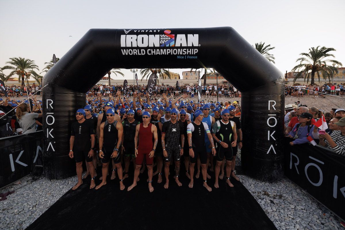 IRONMAN anuncia los ganadores de los premios '2023 Athletes’ Choice Awards'..