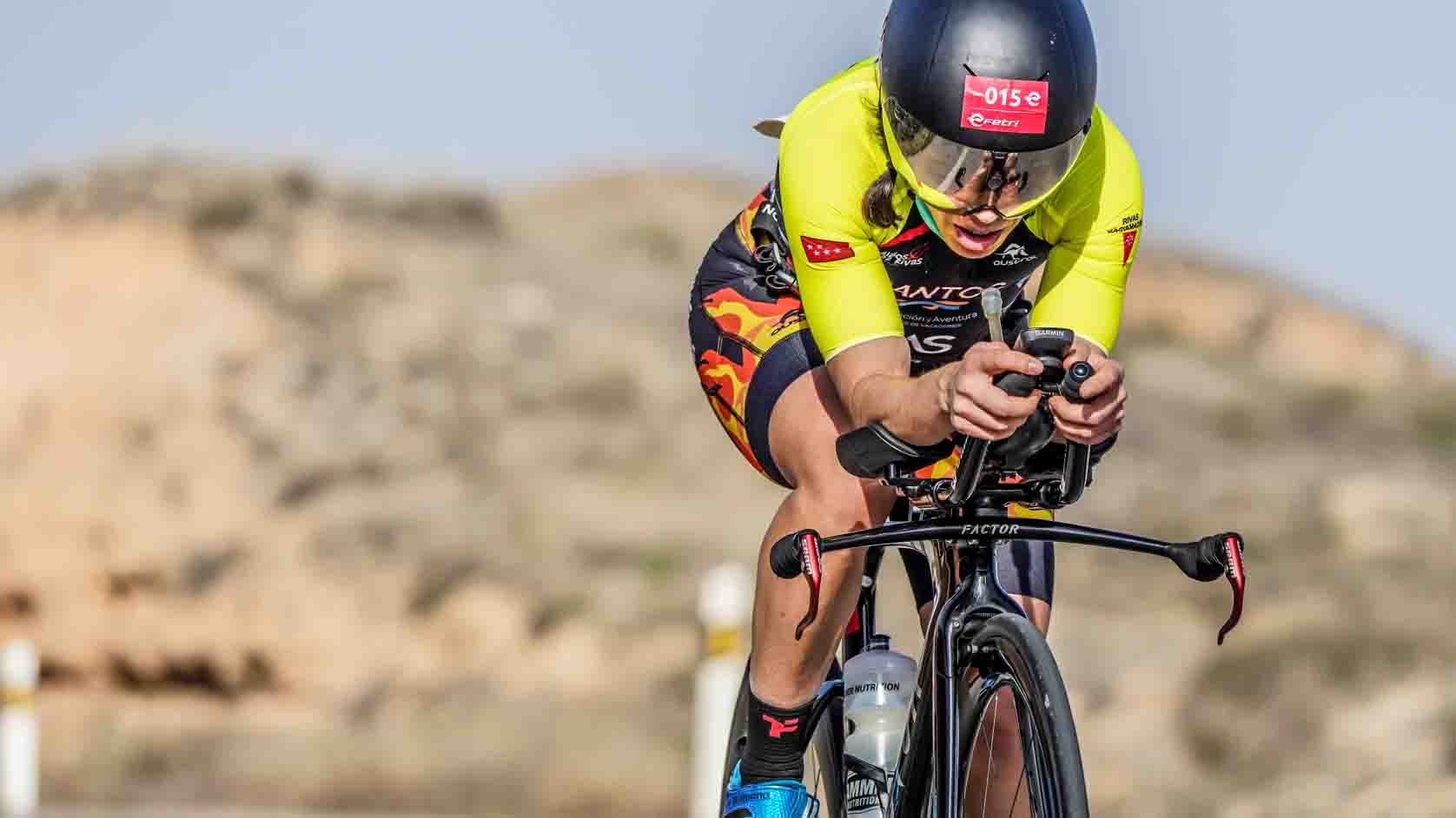 FETRIHijar ciclismo