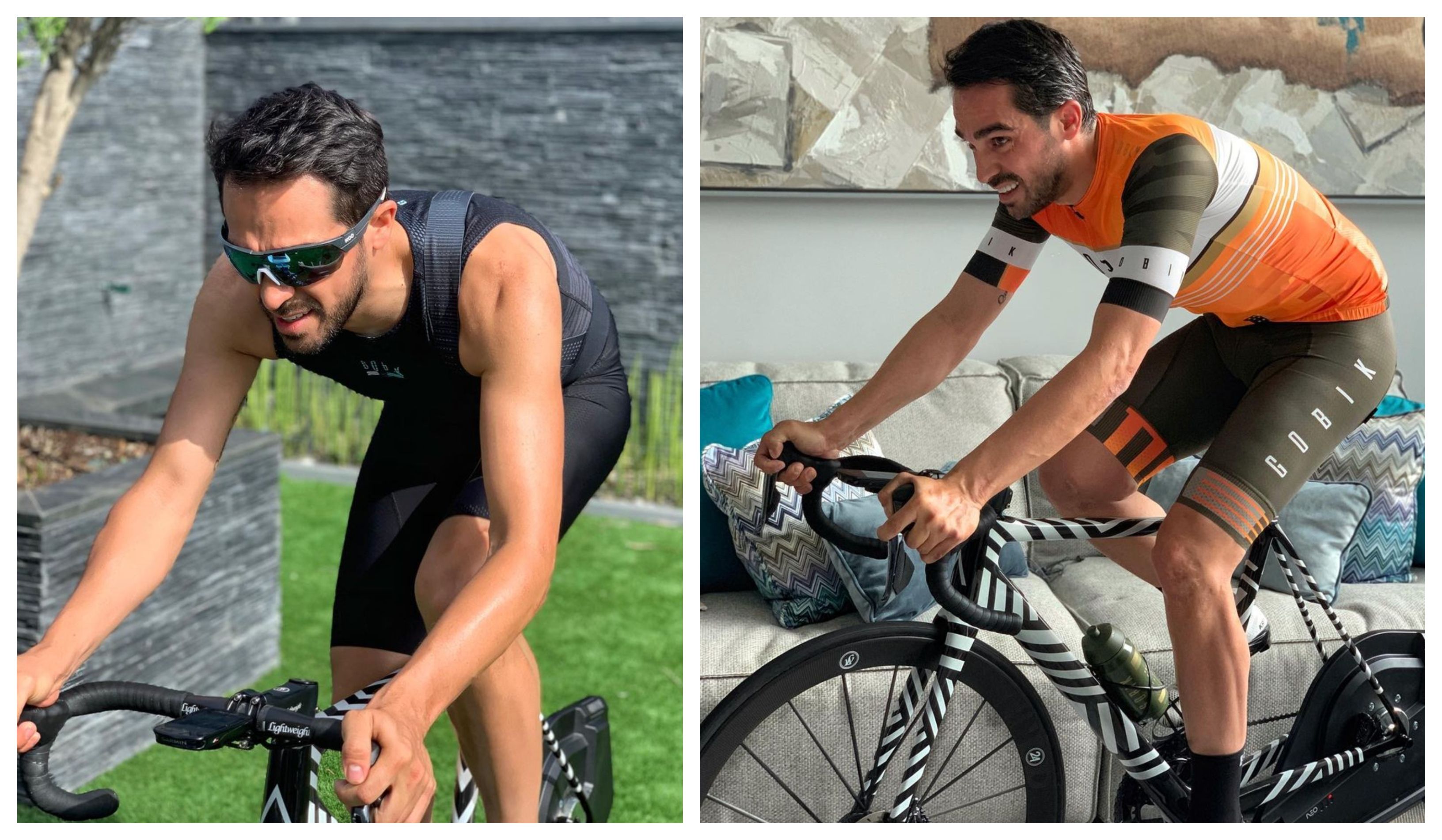 Por qué Alberto Contador recomienda entrenar en ayunas sólo 20 minutos