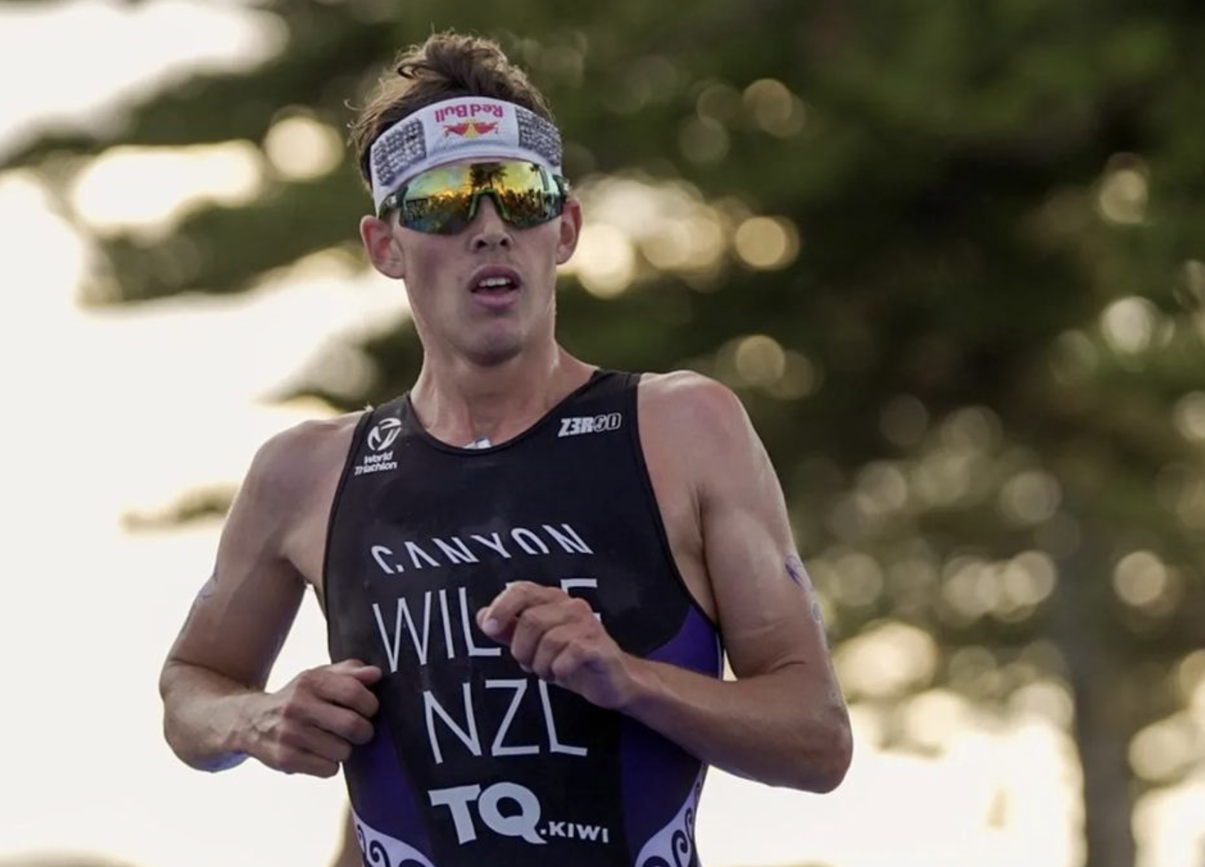 Hayden Wilde 'se casca' en 13.52 el 5K de la Copa del Mundo de Napier