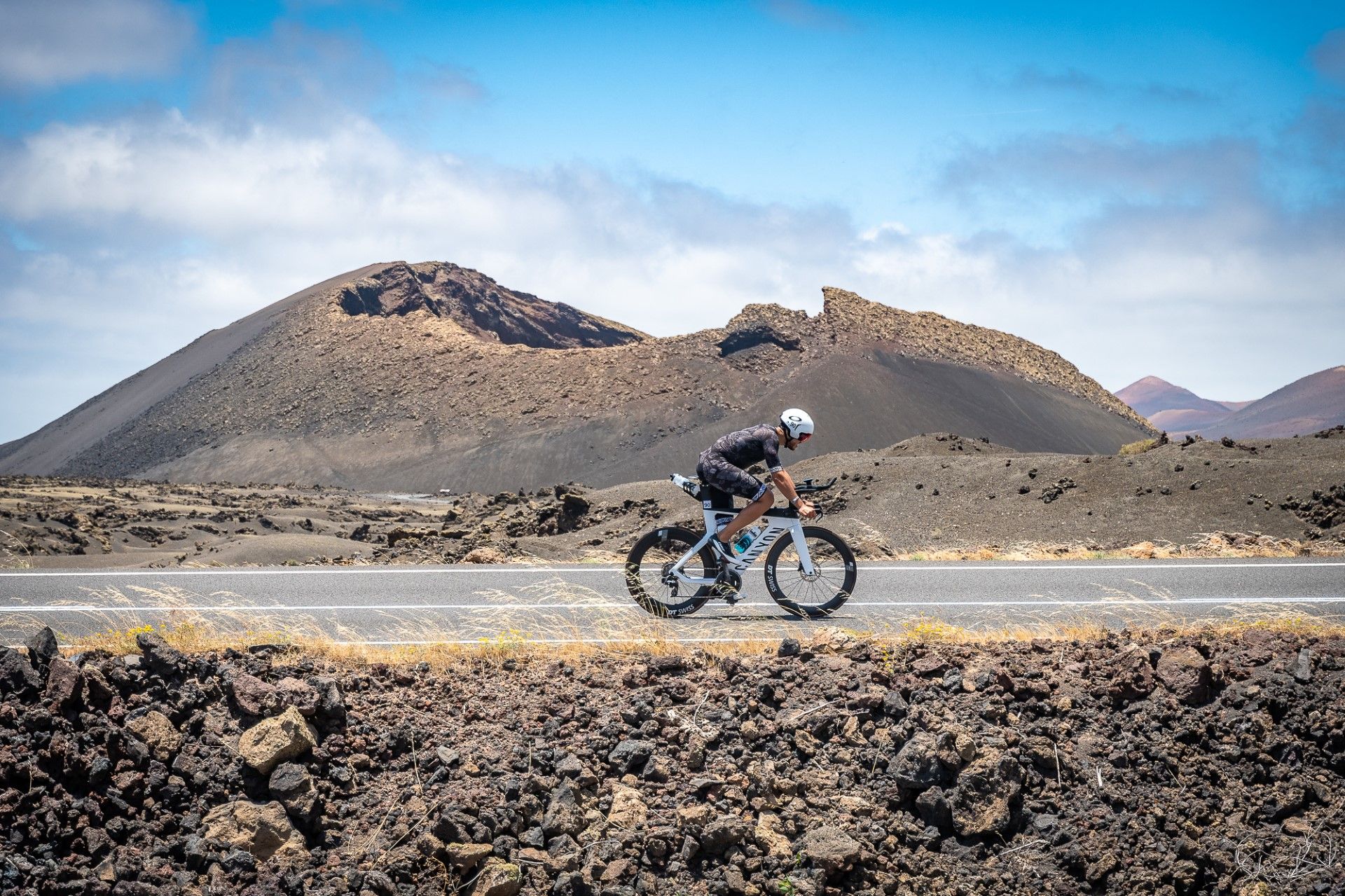 El Club La Santa Volcano Triathlon celebra su 40º aniversario dentro de dos meses.
