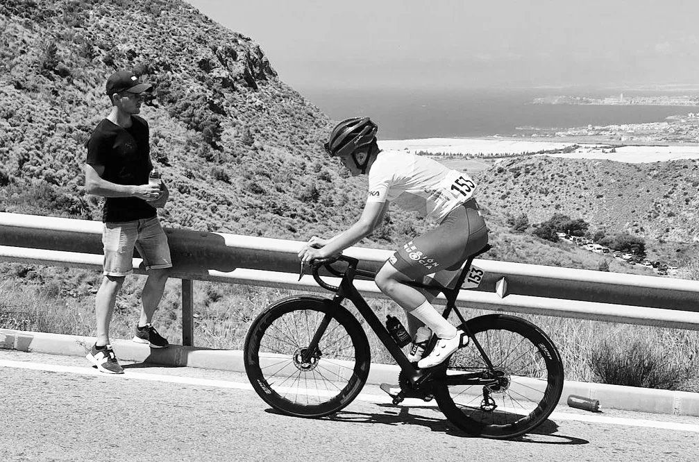 Fallece Juan Pujalte, ciclista de 18 años del Valverde Team.