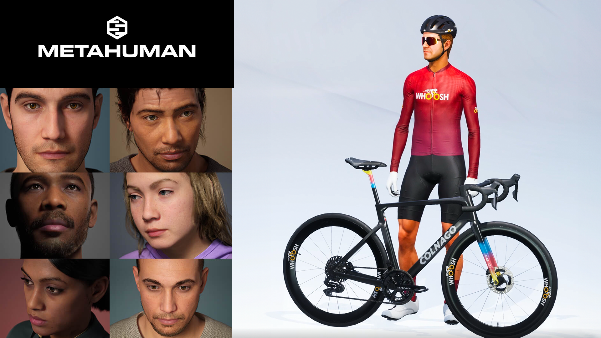 11 New character