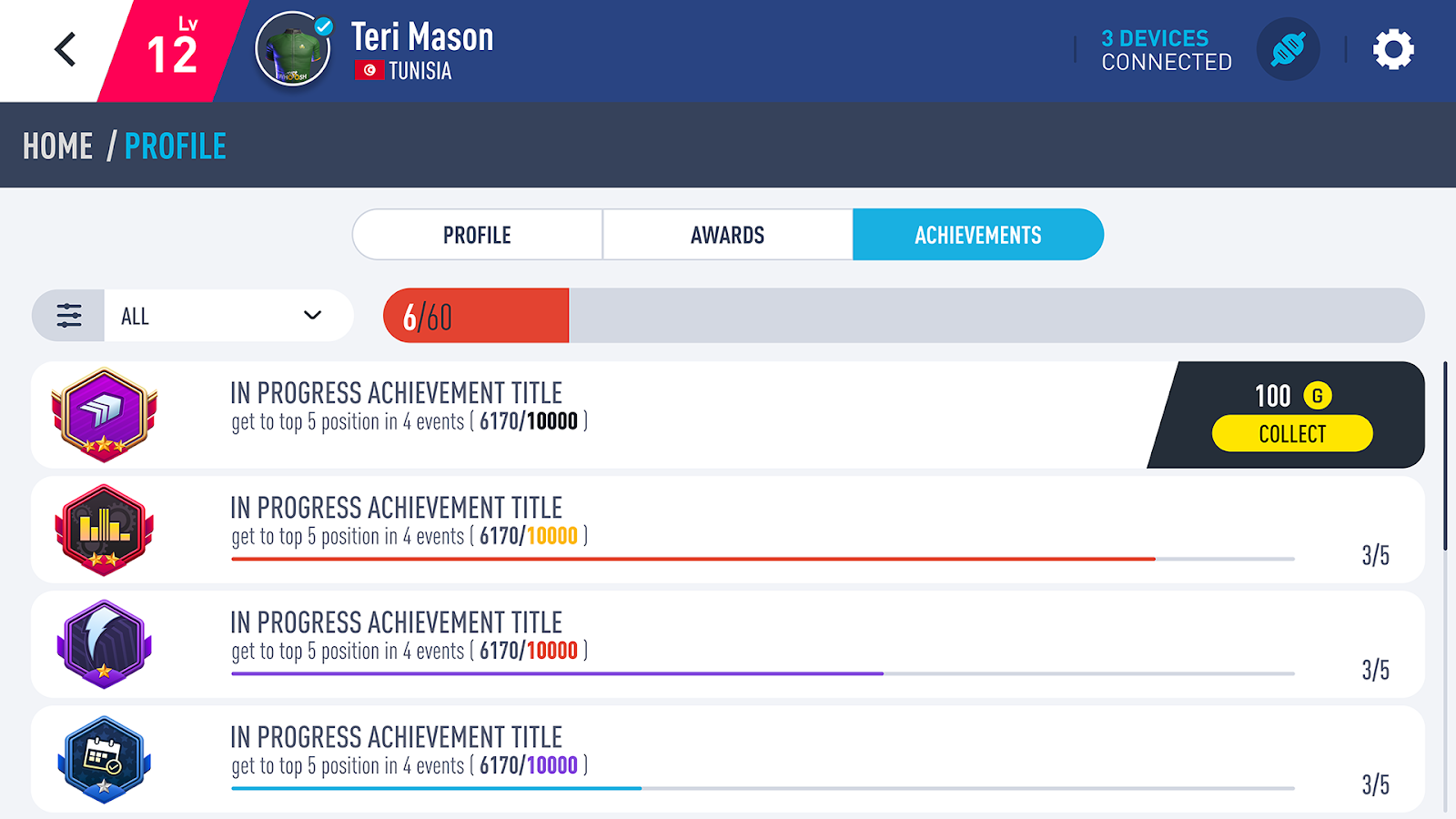 03 achievement and trophys