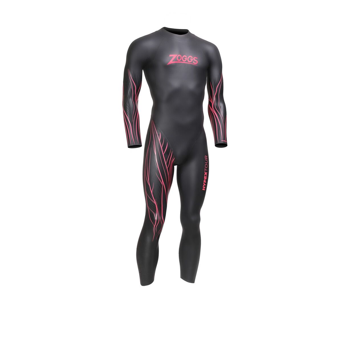 mens hypex tour fs triathlon wetsuit black red mens hypex tour fs triathlon wetsuit black red