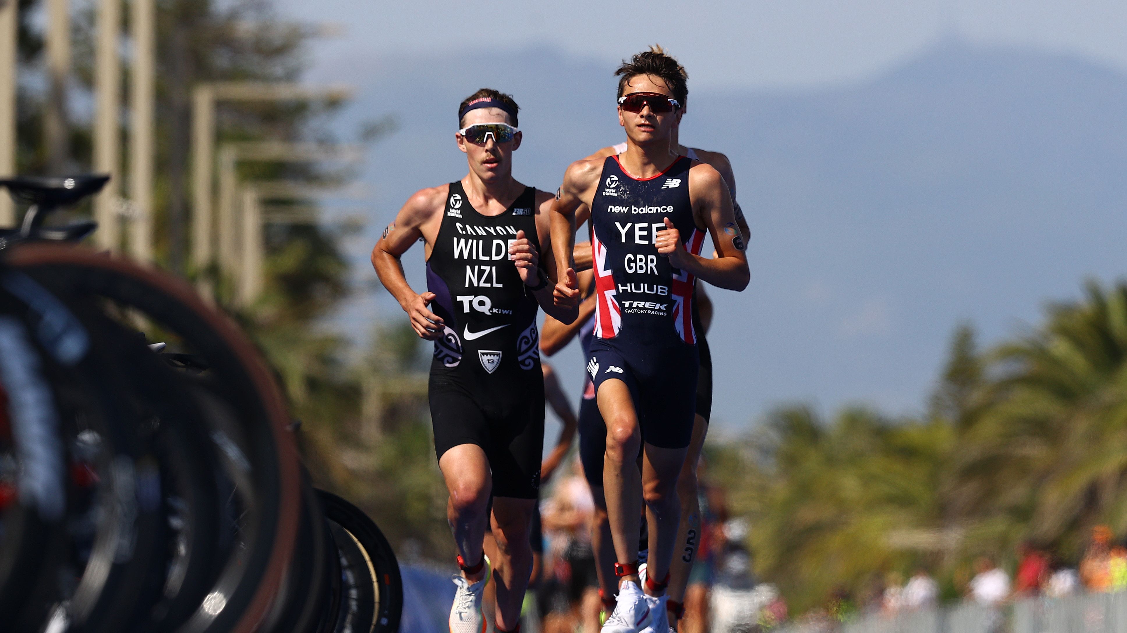 Torremolinos, sede de la Gran Final de las Series Mundiales 2024.