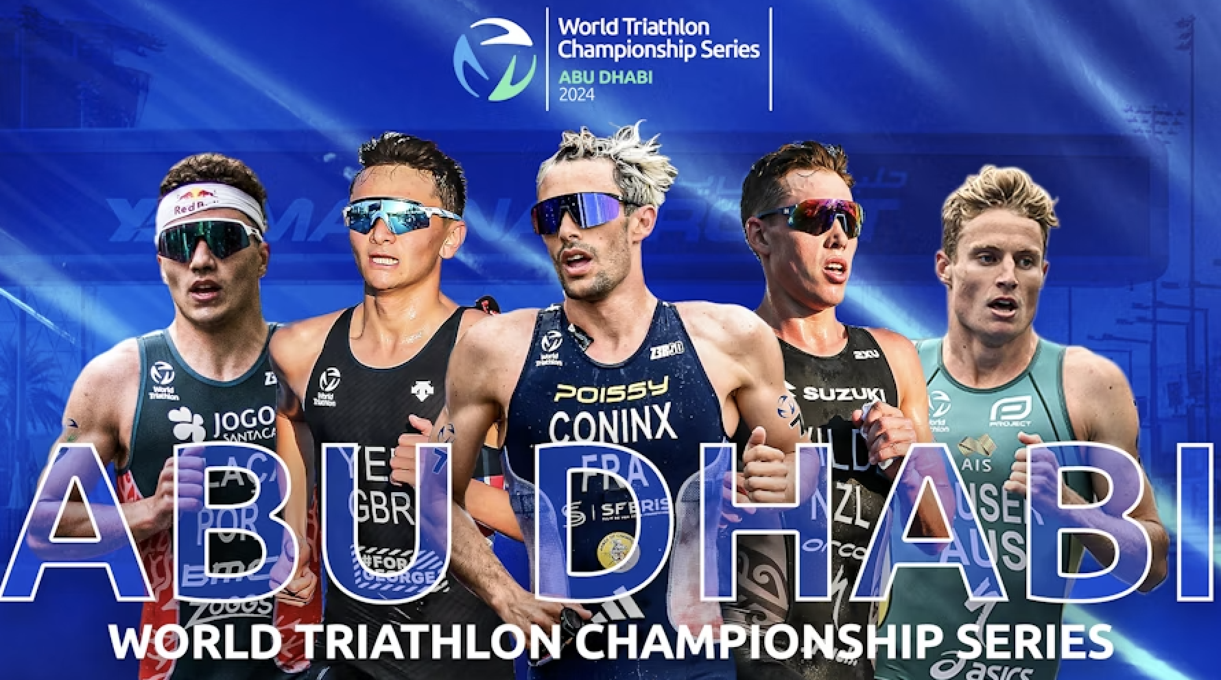 Se suspenden las Series Mundiales de Abu Dhabi de este fin de semana.