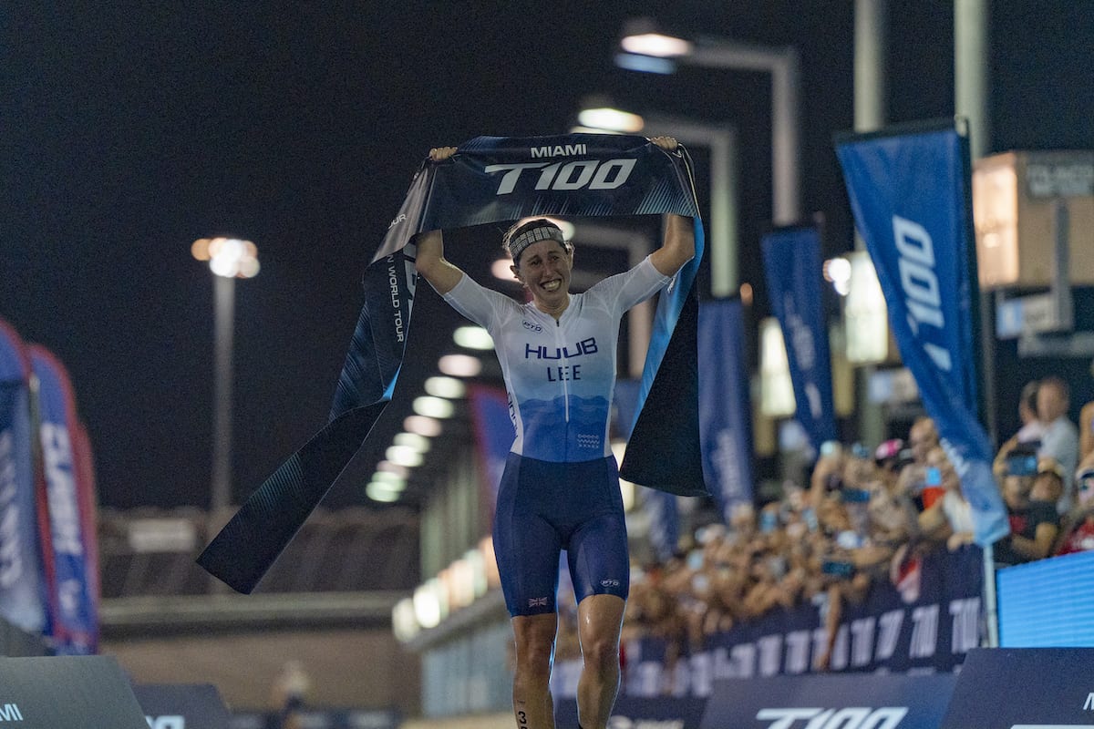 India Lee gana el T100 de Miami.