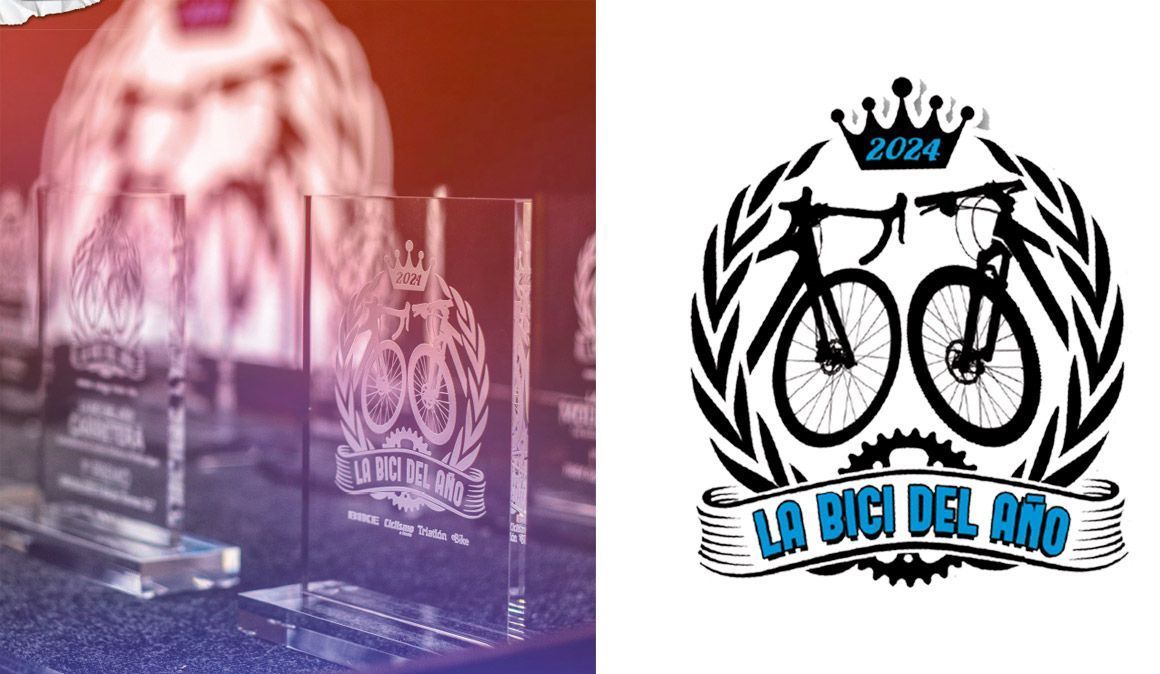 Vota por LA BICI DEL AÑO 2024.