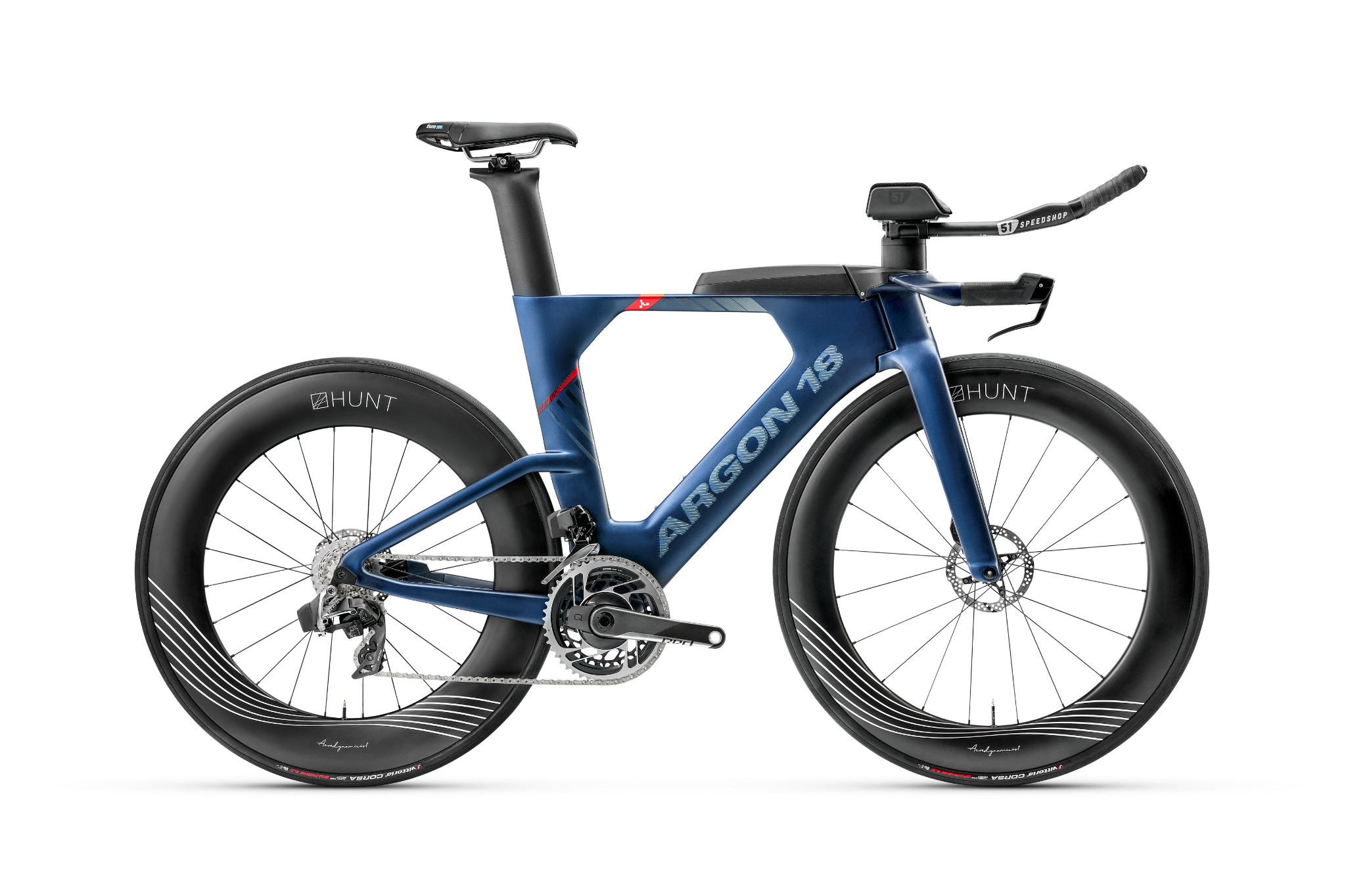 Argon 18 E 119 Tri + Disc.