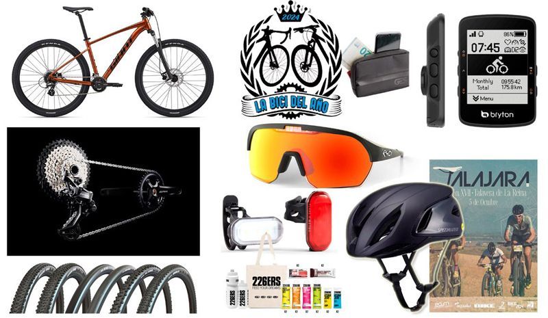 sorteo premios la bici del ano 2024
