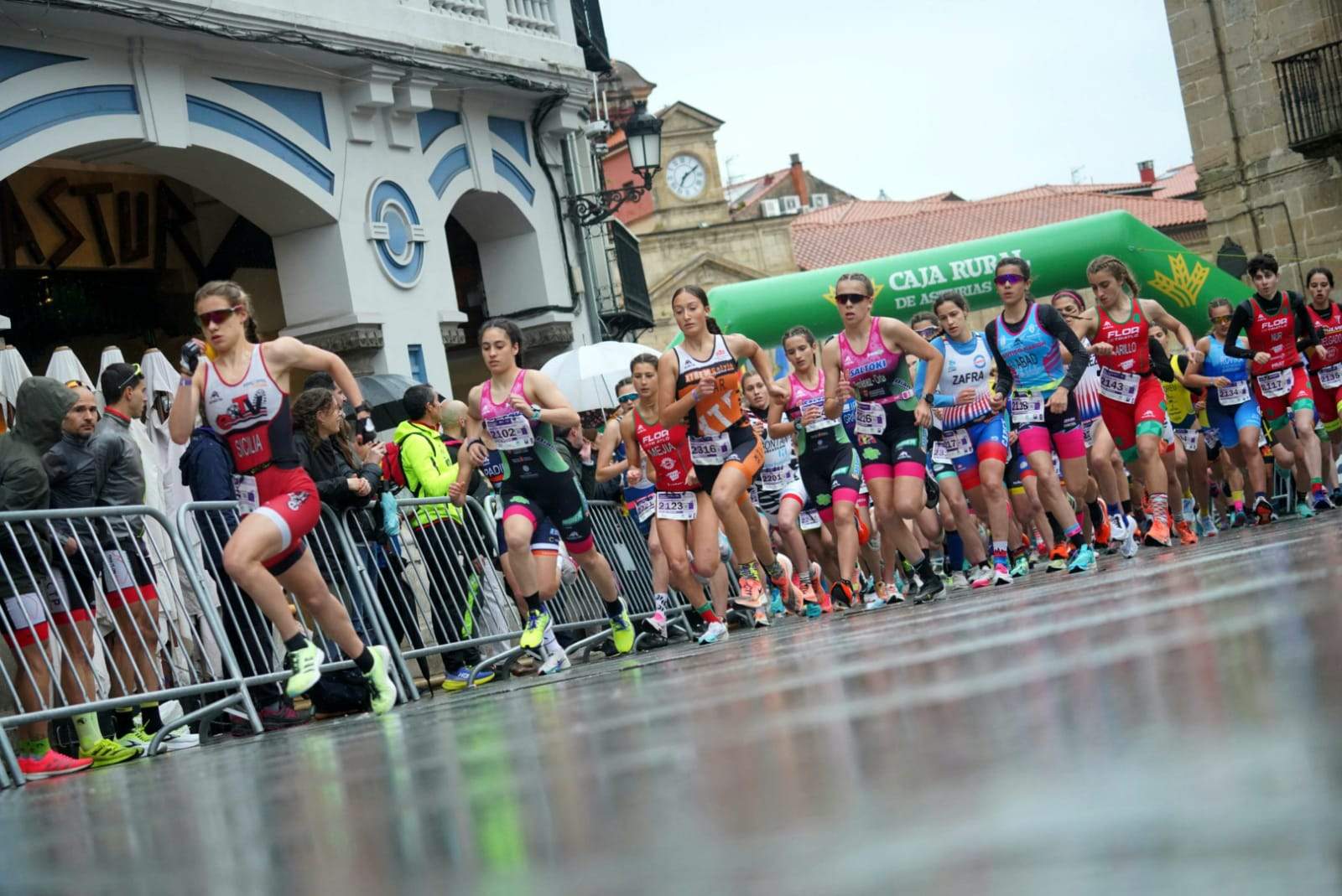 Duatlon Aviles sabado 1