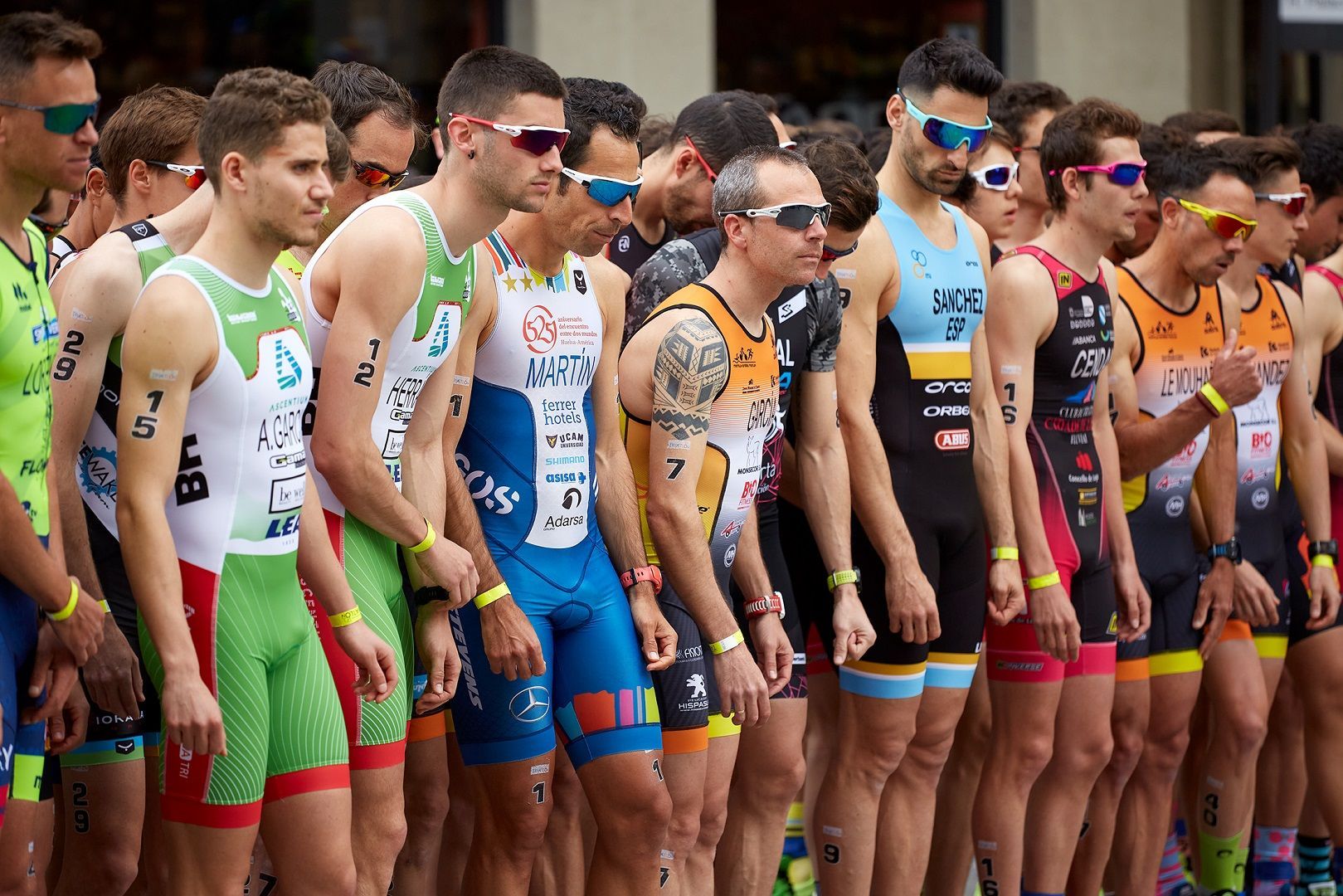 Avilés calienta motores para el Campeonato de España de Duatlón de este fin de semana.