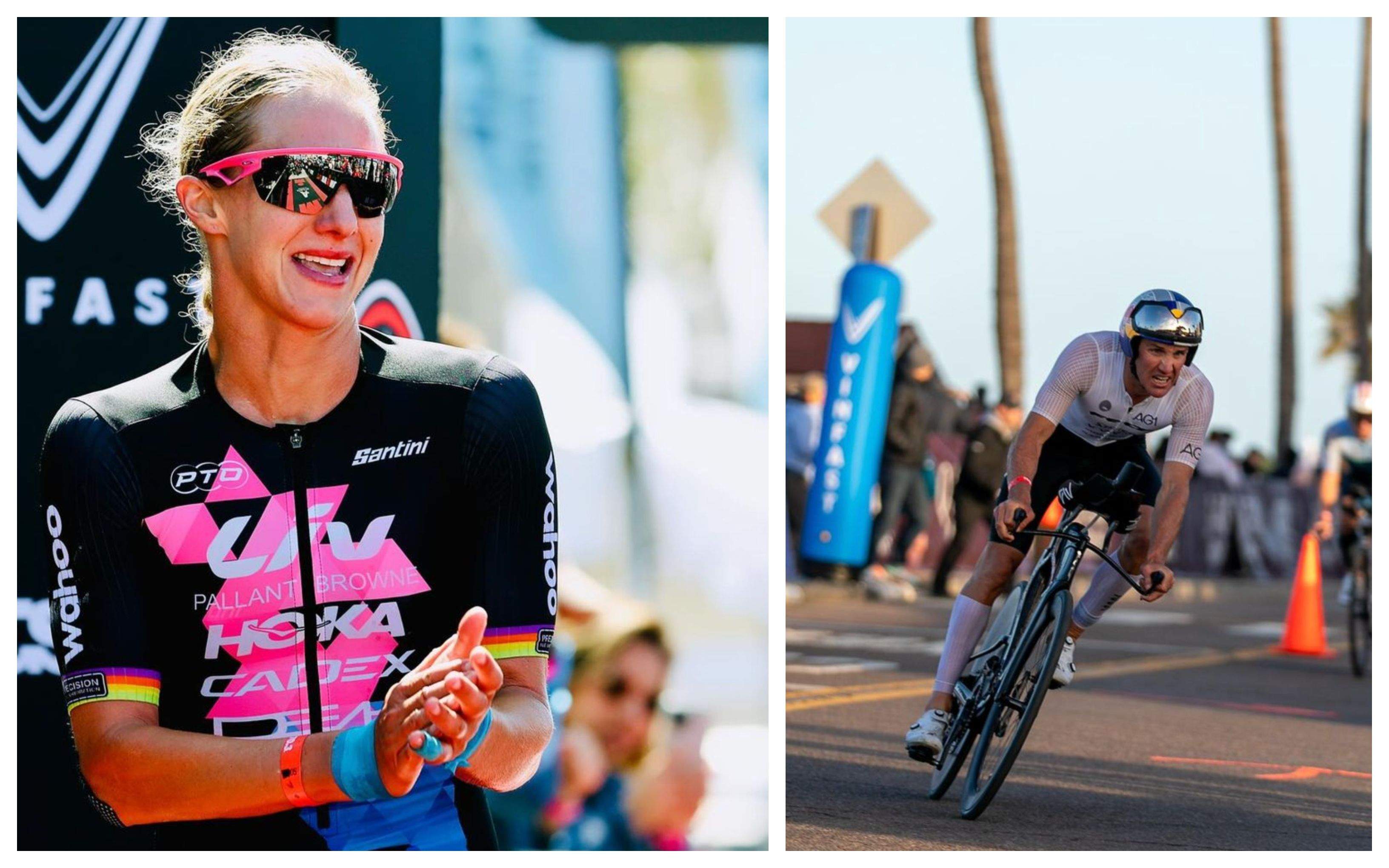 Cuando te descalifican en el IRONMAN 70.3 de Oceanside por exceso de velocidad