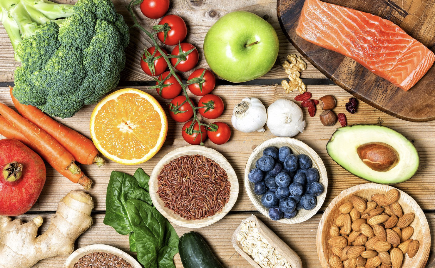 Cuántas de nuestras lesiones son culpa de errores en la nutrición.