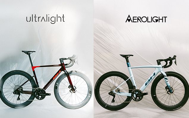 BH Ultralight y Aerolight, nuevos colores y misma efectividad.