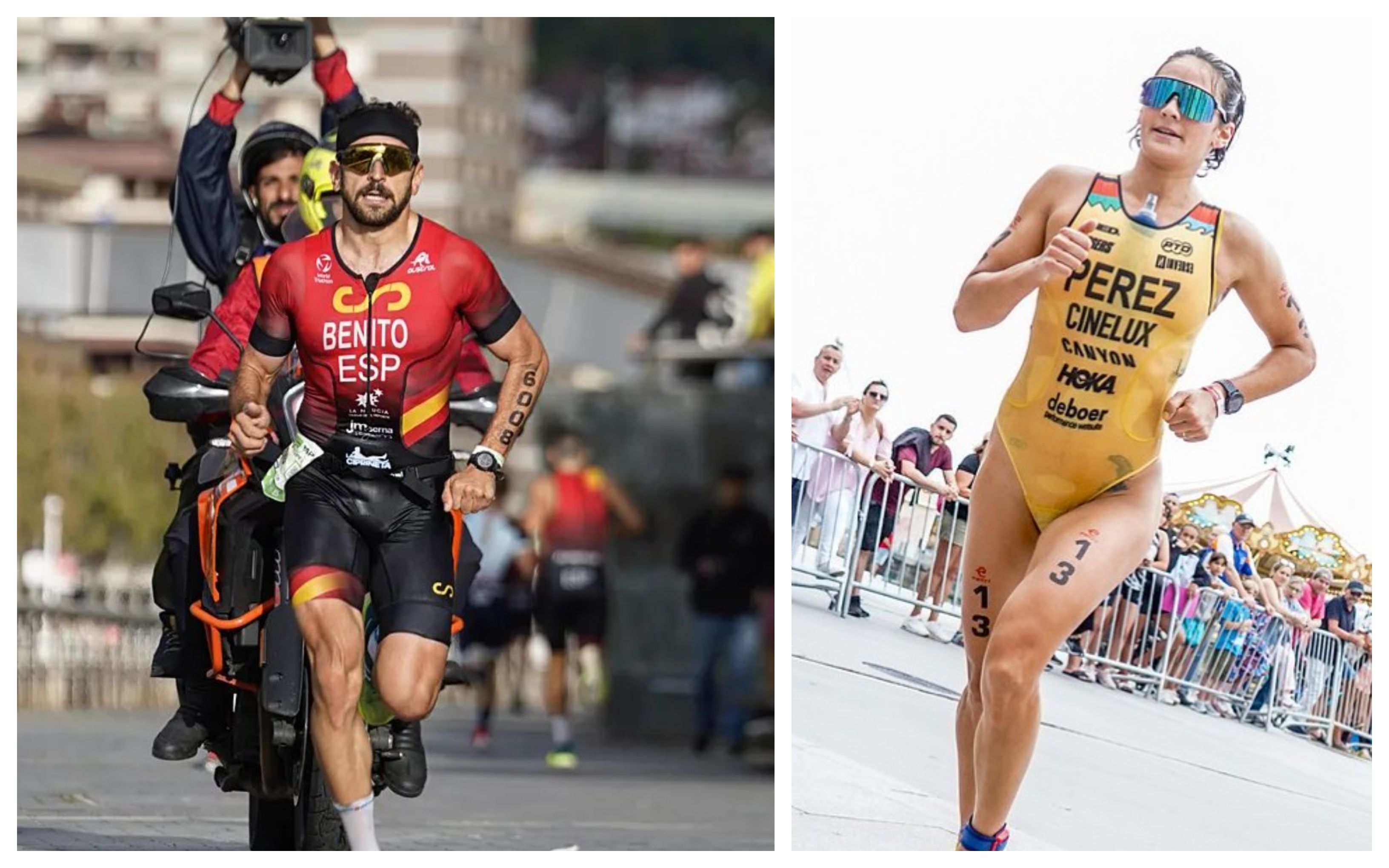 La lista de salida PRO del IRONMAN 70.3 de Valencia
