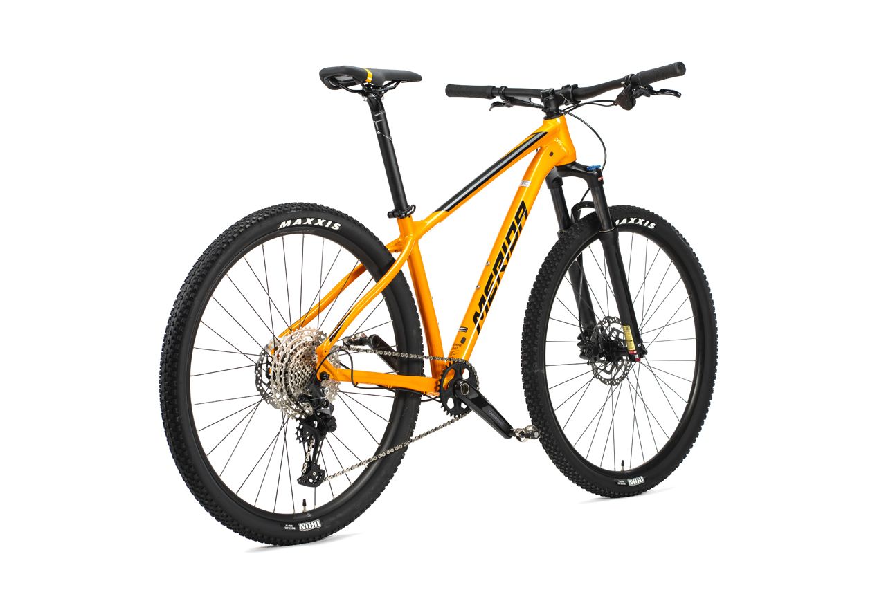 Probamos la Merida Big.Nine 300  (3) Probamos la Merida Big.Nine 300  (3)